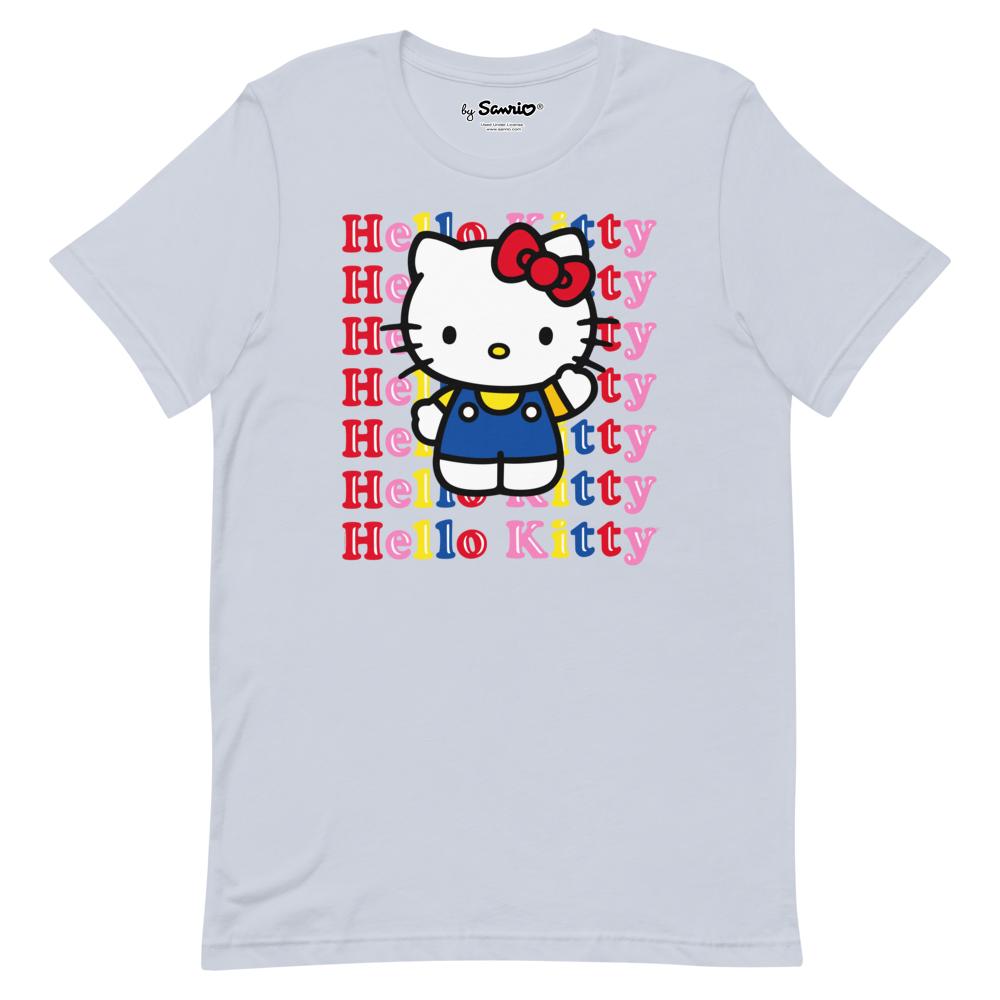 Hello Kitty Watashi Wa T-Shirt Fast Delivery Online