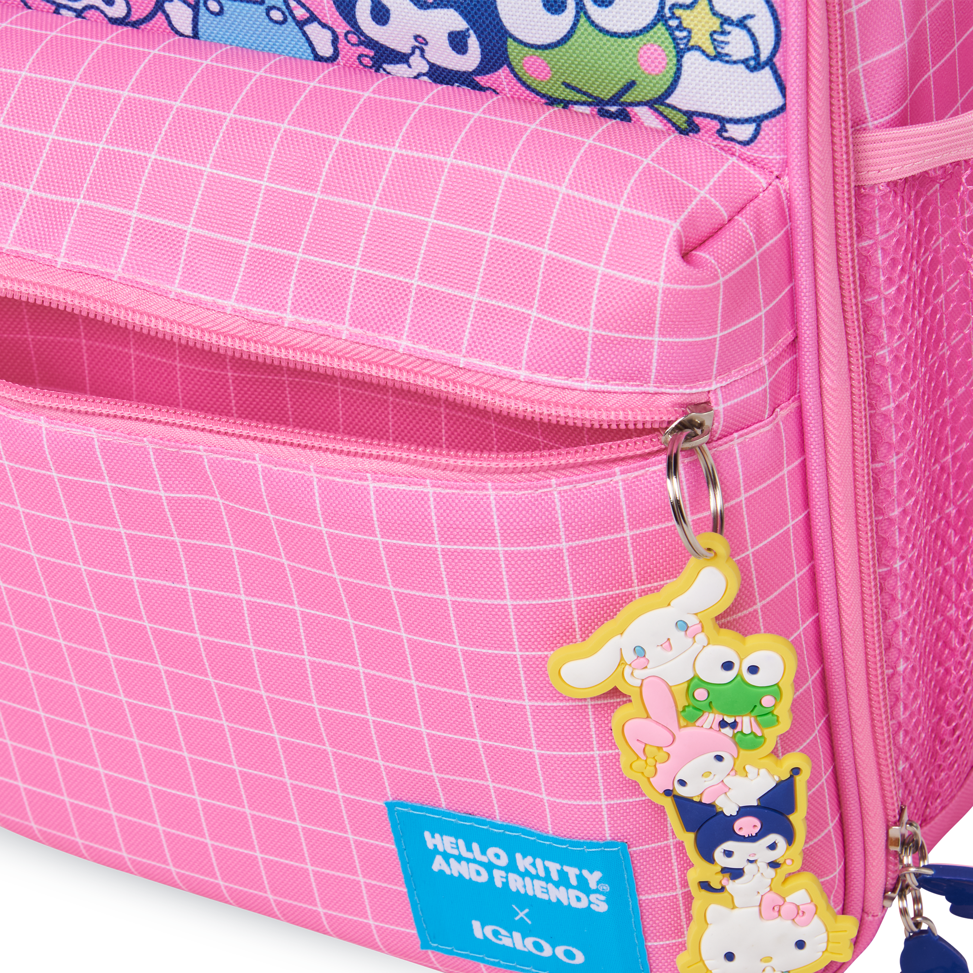 Hello Kitty and Friends x Igloo Mini Convertible Backpack Cooler Discount Explore