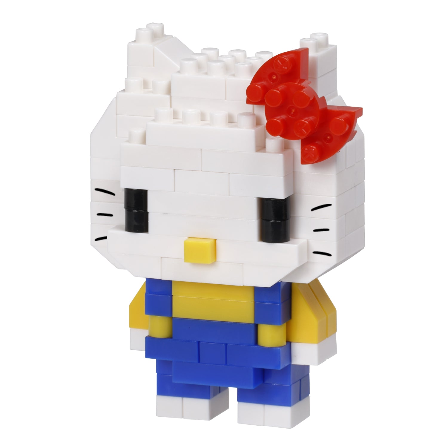 Hello Kitty Nanoblock Character Collection Series (Version 2) Original Online