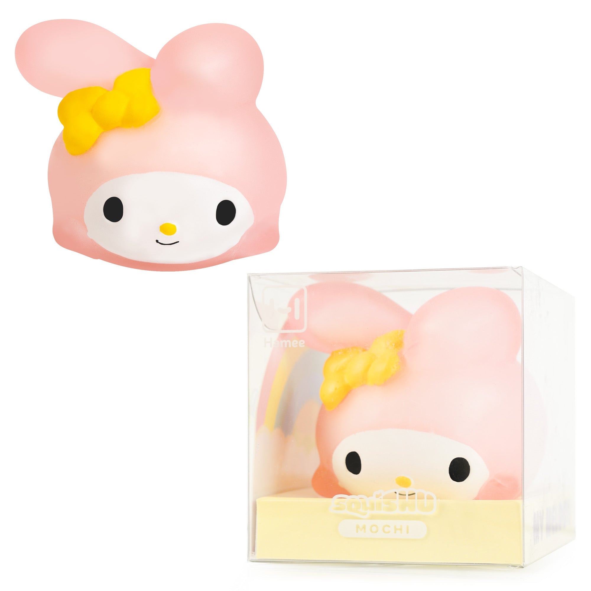 My Melody Mochi SquiSHU (Series 2) Discount Popular