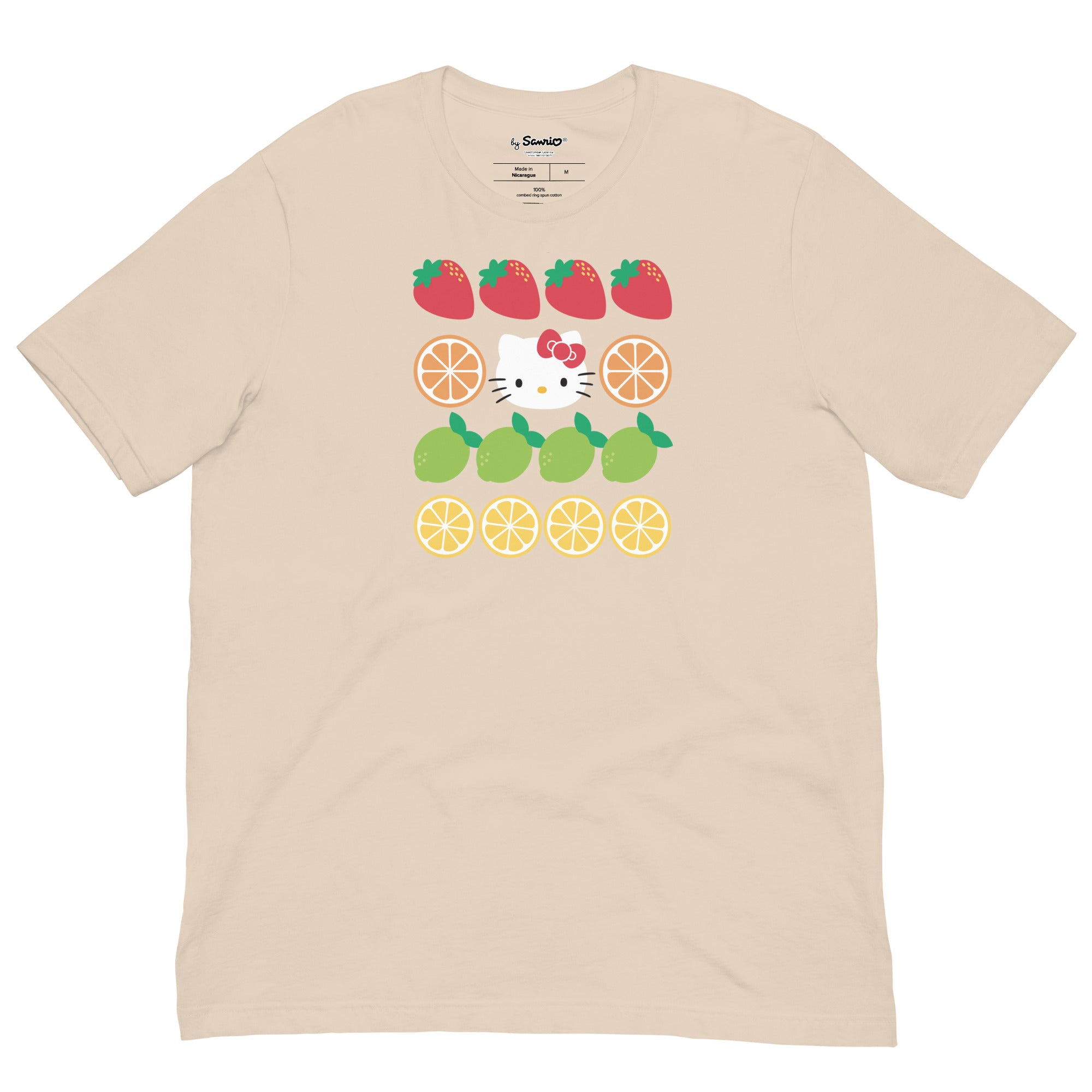 Hello Kitty Fruit Slices Tee Authentic Online