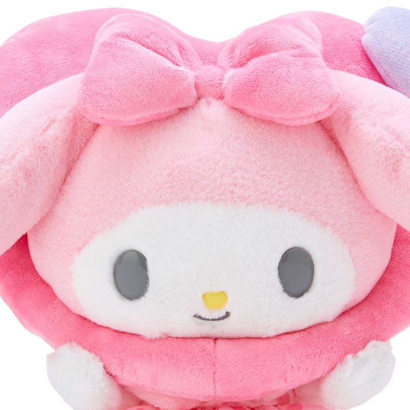 My Melody 9 Plush (Big Heart Series) Sale Wiki