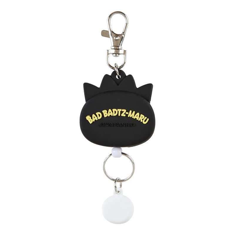 Badtz-maru Bestie Face Badge Reel Sale Best Sale