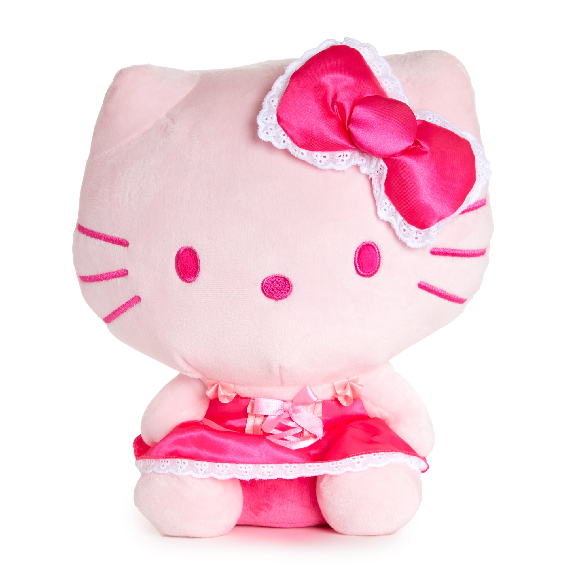 Hello Kitty 12¡± Plush (Super Pink Series) Countdown Package Cheap Online
