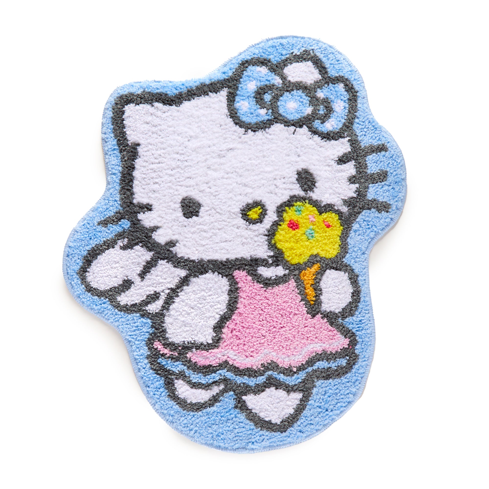 Hello Kitty Accent Rug (Ice Cream Dream Series) Discount Official Site