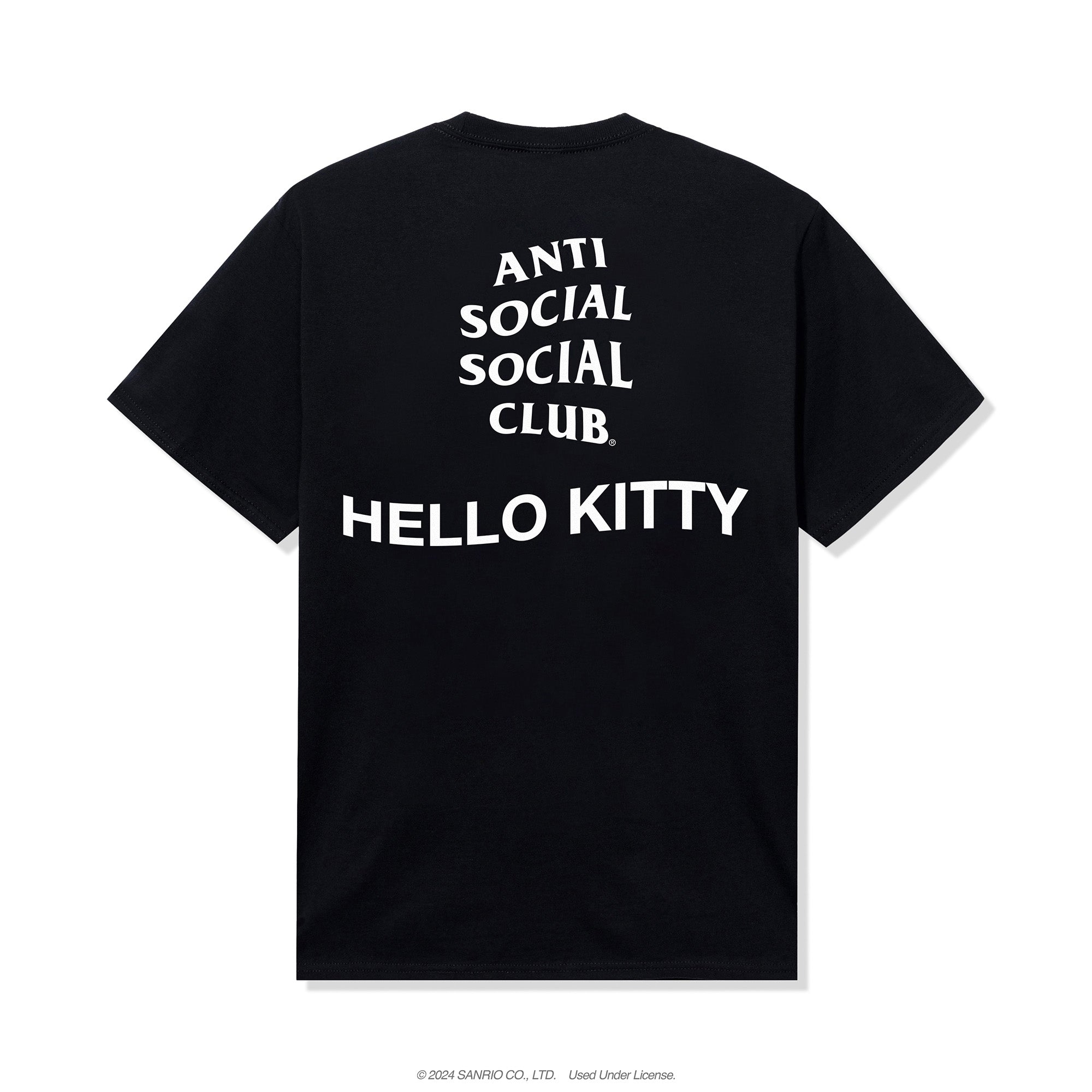 ASSC x Hello Kitty Always Tee (Black) Classic For Sale