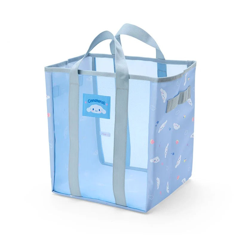 Cinnamoroll Mesh Storage Tote (Medium) Best Pices Online