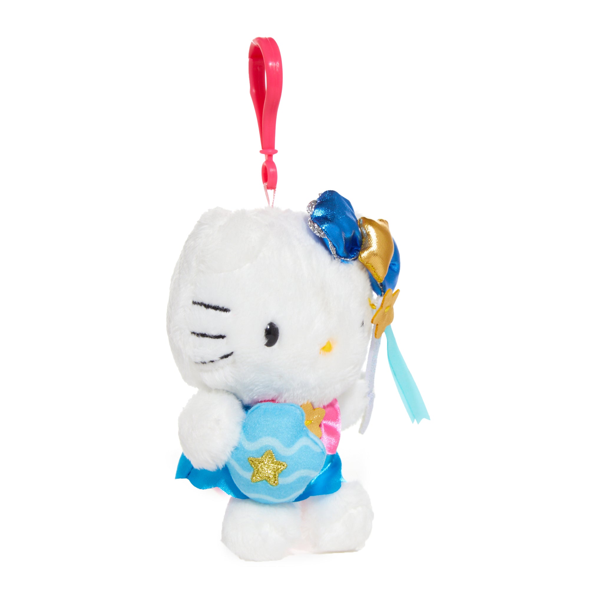 Hello Kitty Aquarius Mascot Clip (Zodiac Series) Discount Order