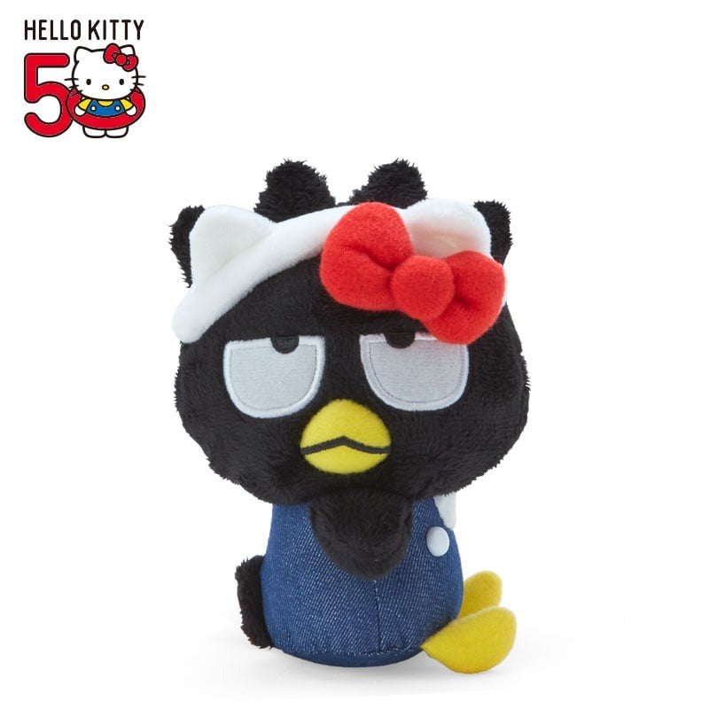Badtz-maru Mascot Keychain Plush (Hello, Everyone! Series) Outlet Sale Online