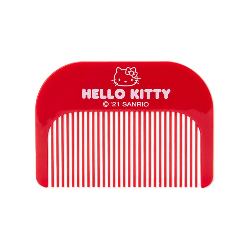 Hello Kitty 2-Piece Mirror and Comb Set Low Pice Fee Shipping For Sale