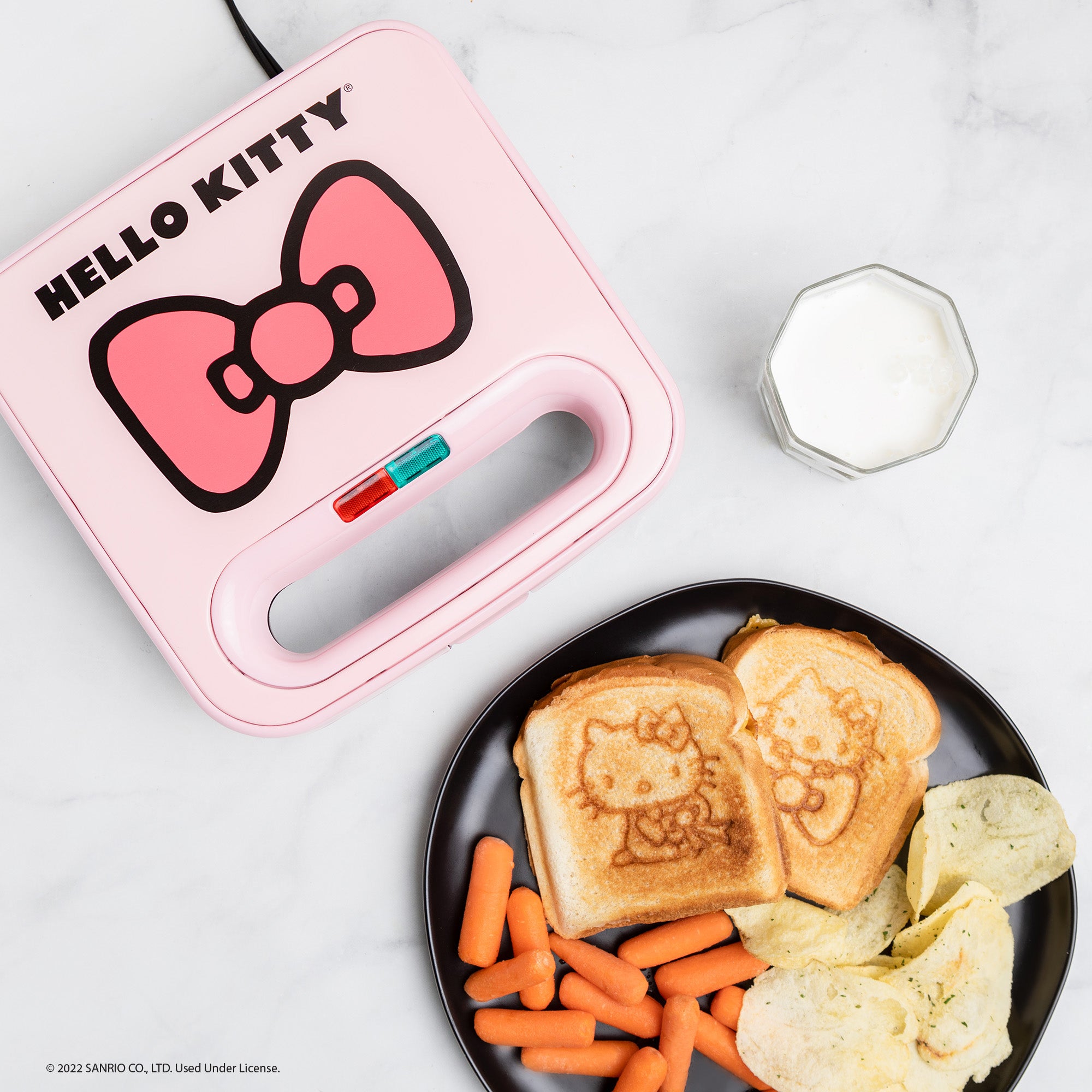 Hello Kitty Bow Sandwich Maker Free Shipping Outlet