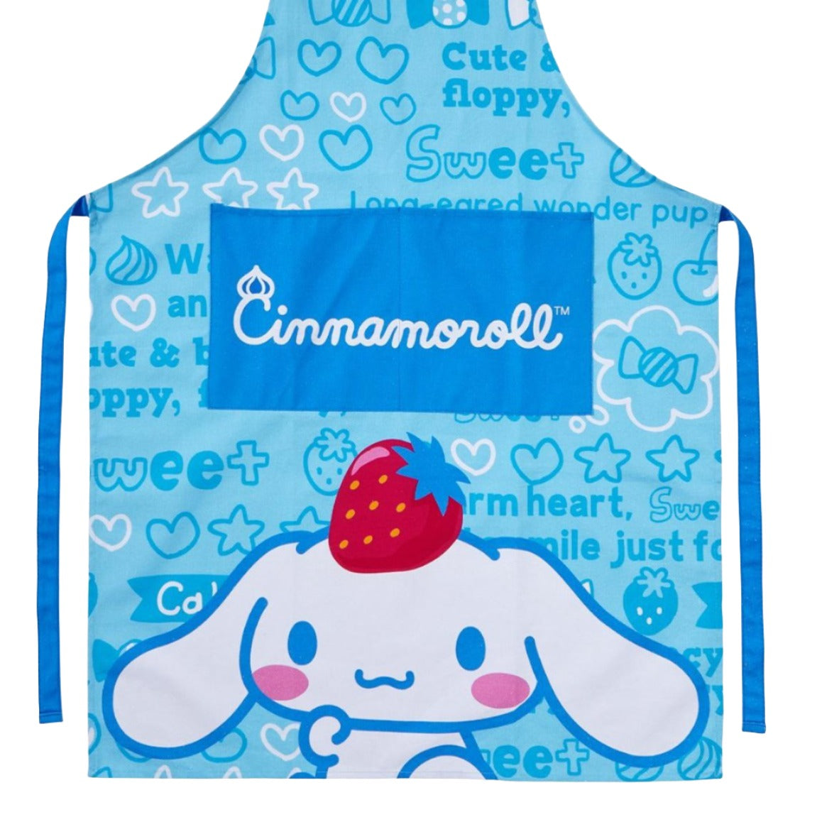 Cinnamaroll Berry Sweets Apron Buy Cheap Fake