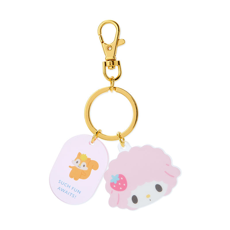 My Sweet Piano Besties Keychain Clearance 2025 New