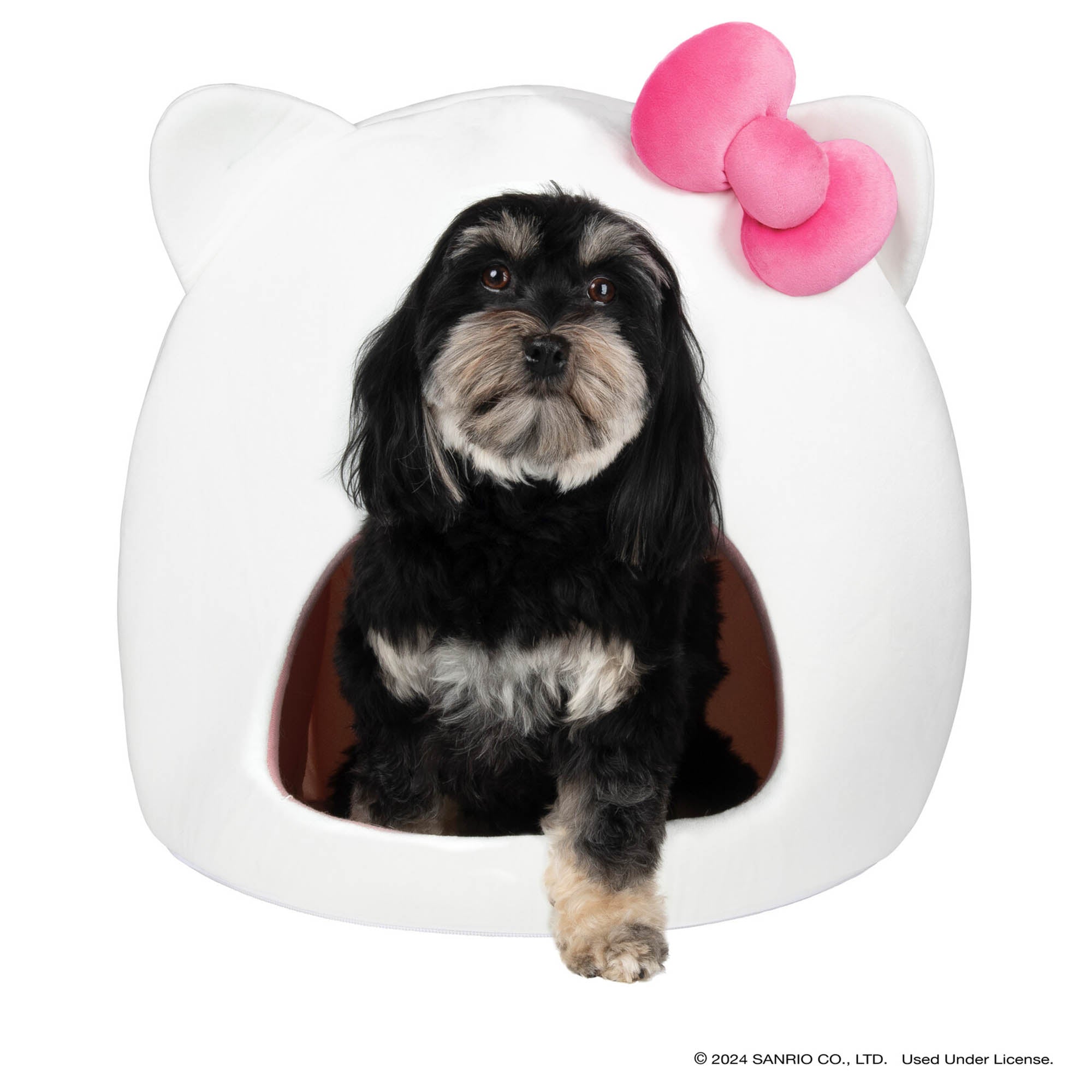 Hello Kitty Covered Pet Cave Bed Free Shipping Nicekicks