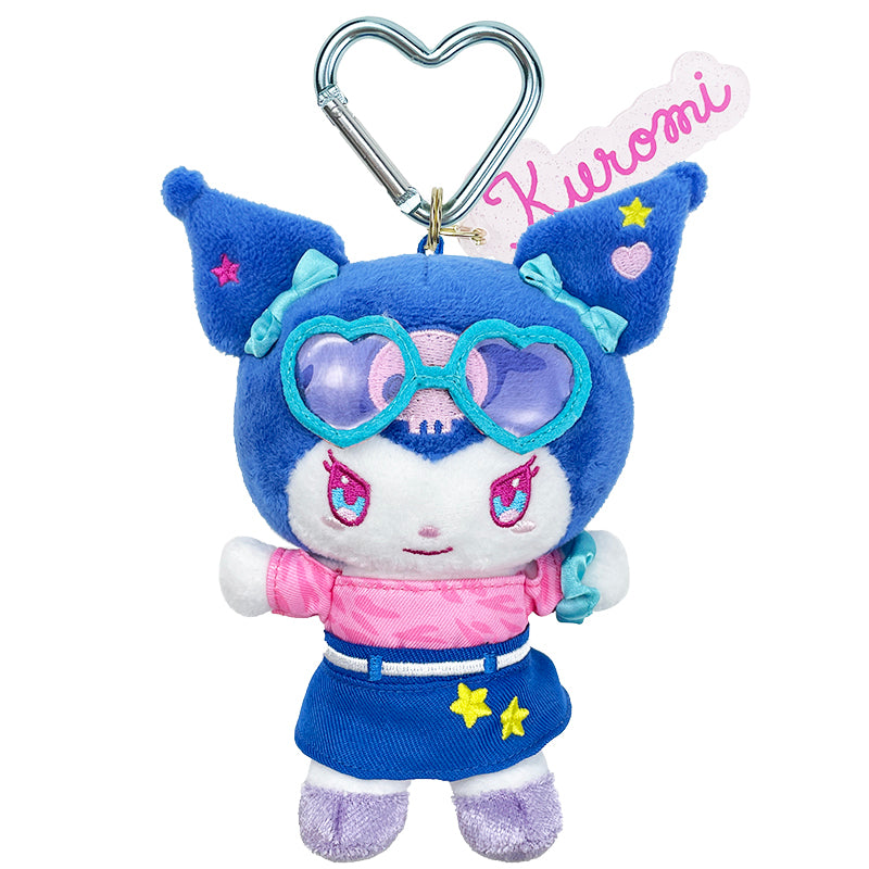 Kuromi Plush Mascot Keychain (Kuromi Loves U) Footlocker Pictures Sale Online
