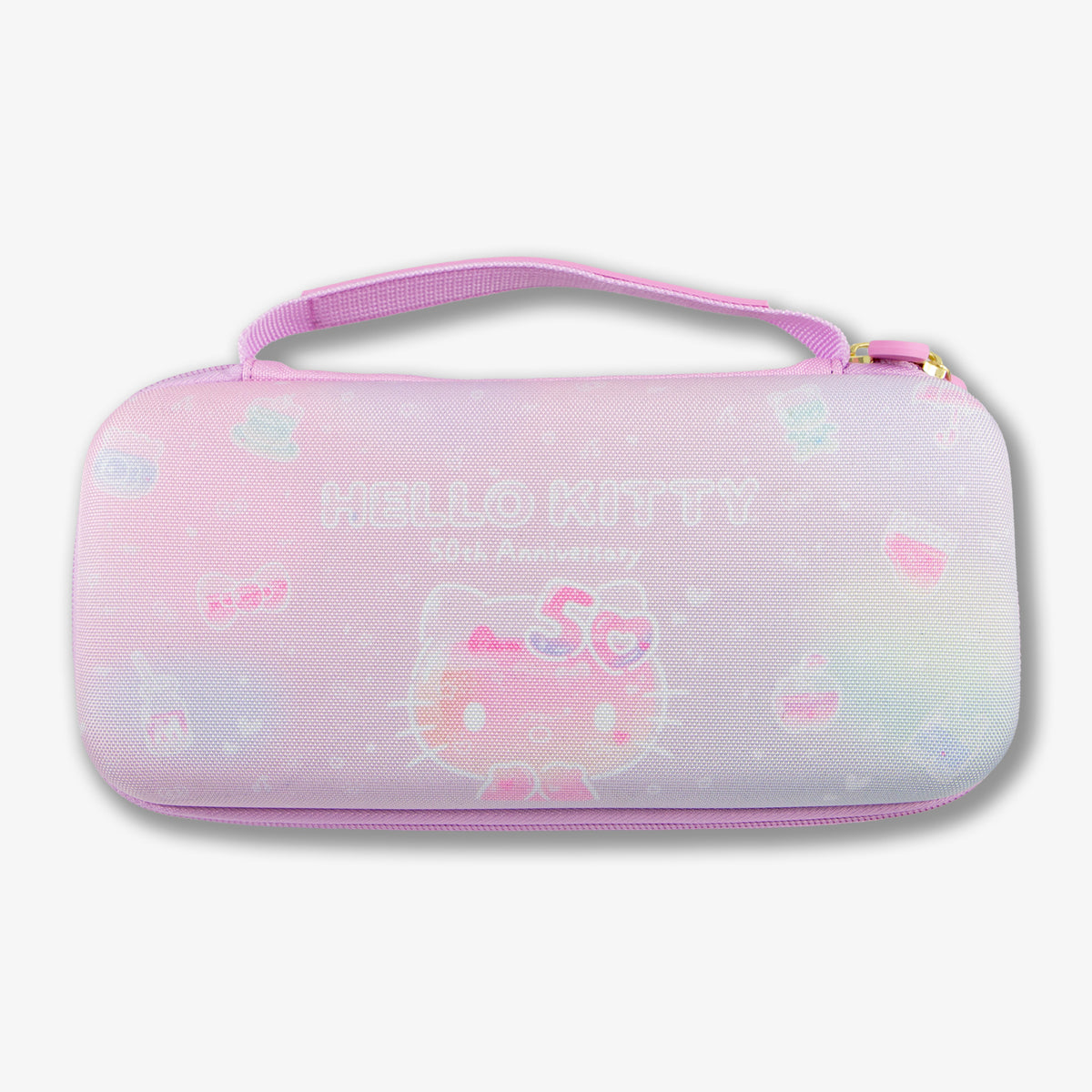 Hello Kitty x Sonix 50th Anniversary Nintendo Switch Carrying Case Pices Cheap Pice