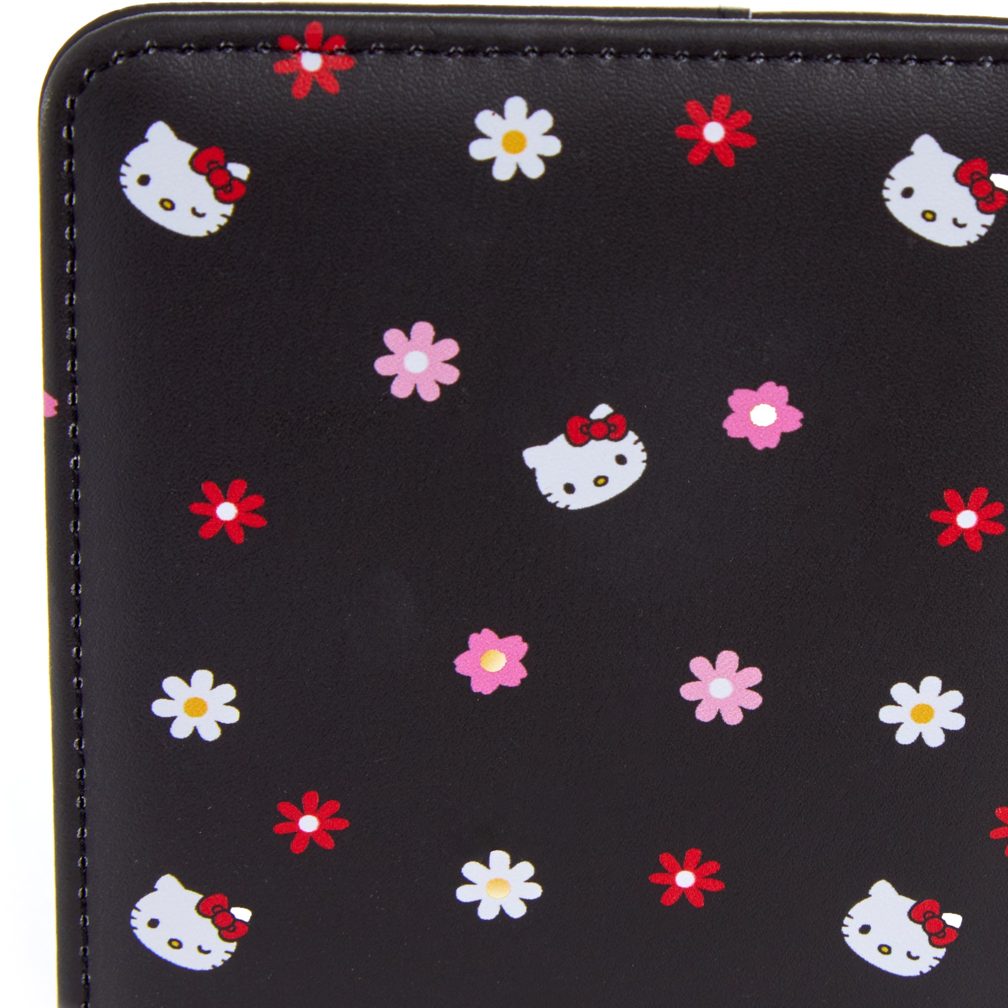 Hello Kitty x FUL Passport Holder (Colorful Daisy) Wiki Cheap Online