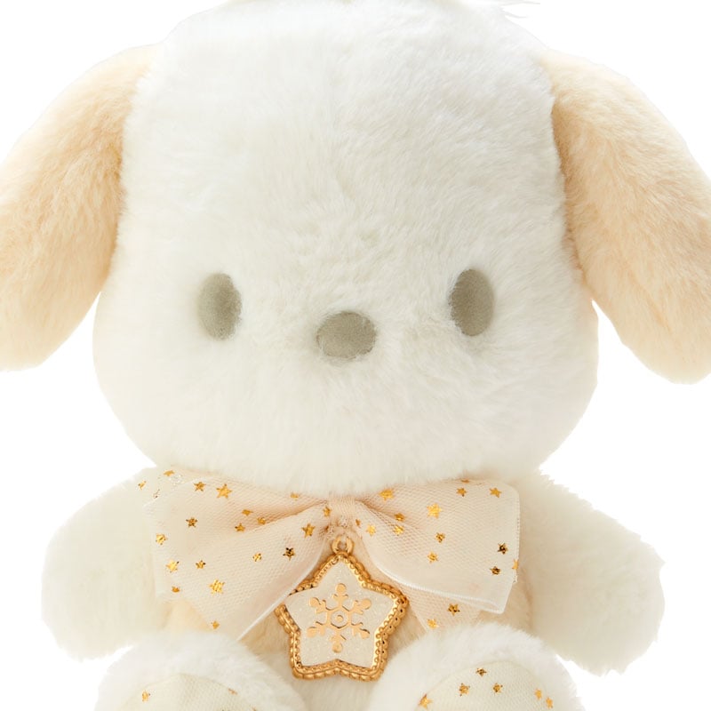 Pochacco 8 Plush (Winter Star Series) Cheap Sale Purchase