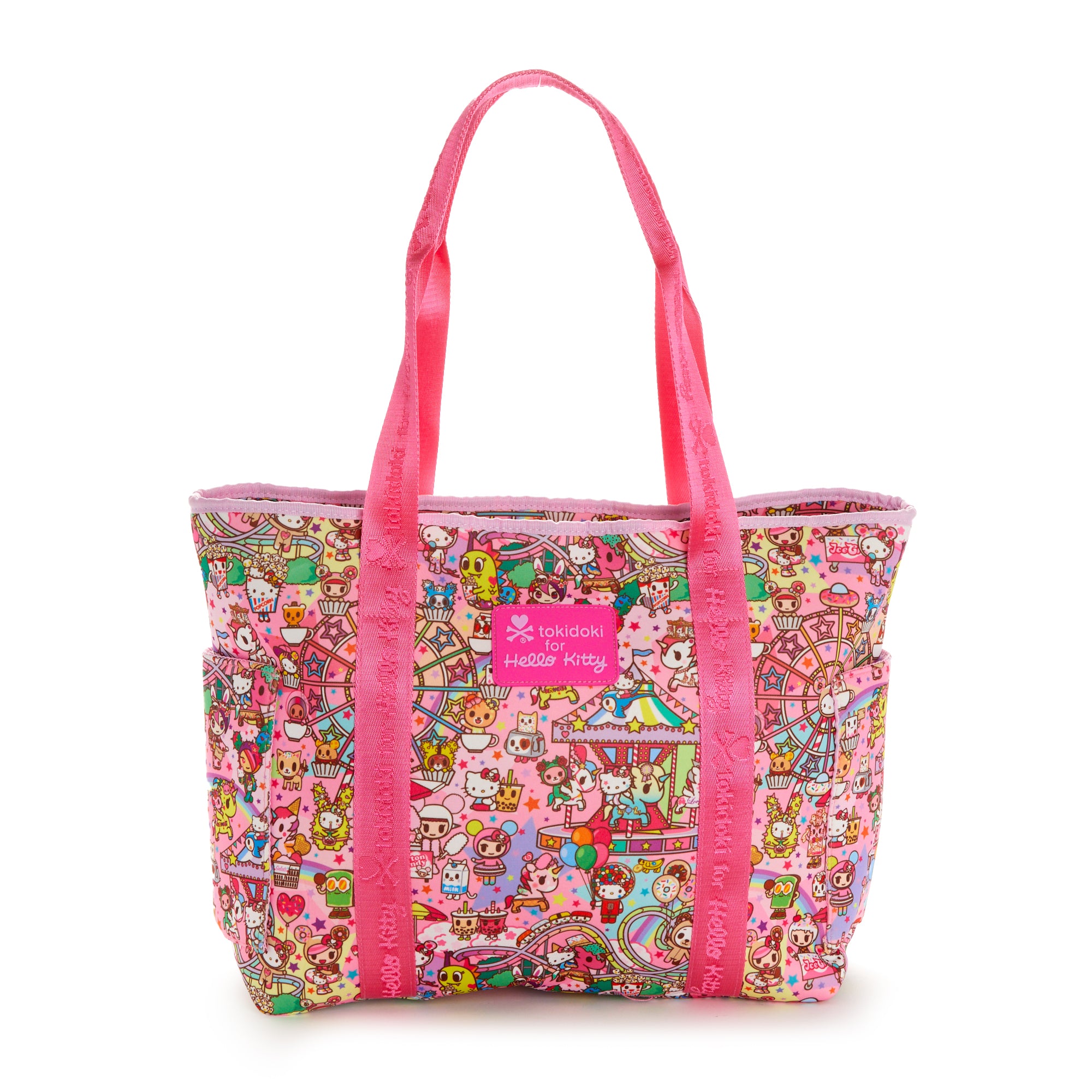 Hello Kitty x Tokidoki Tote Bag (Kawaii Carnival) Cheapest For Sale