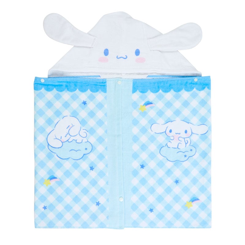 Cinnamoroll Kids Hooded Towel Finishline For Sale