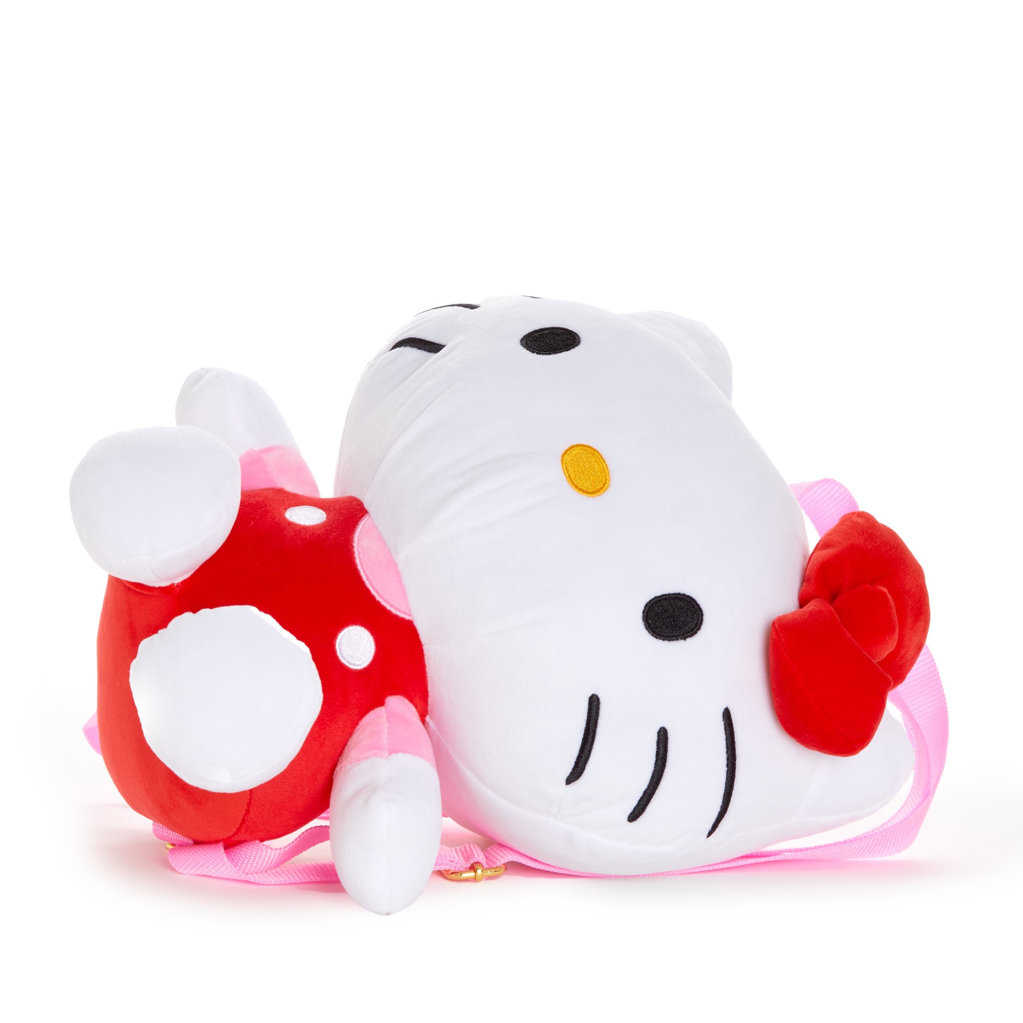 Hello Kitty Classic Red Plush Backpack Cheap Sale Reliable