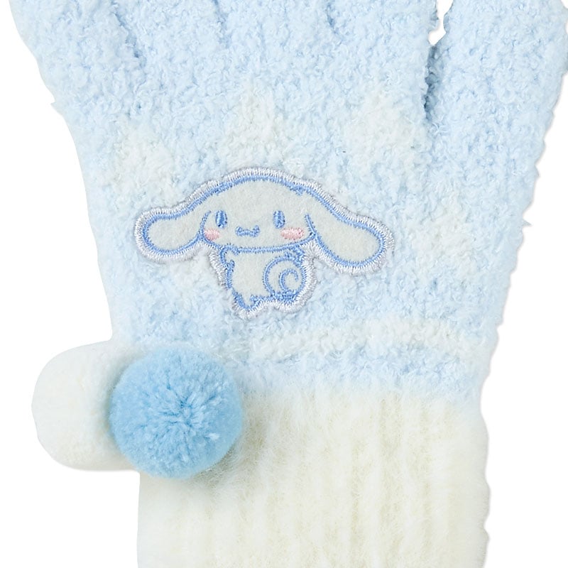 Cinnamoroll Kids Cozy Gloves Clearance Pre Order