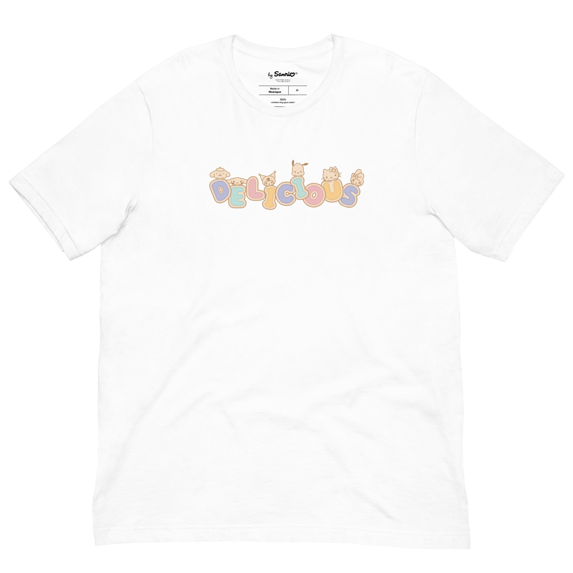 Hello Kitty and Friends Delicious Cookie Tee Free Shipping Get Authentic