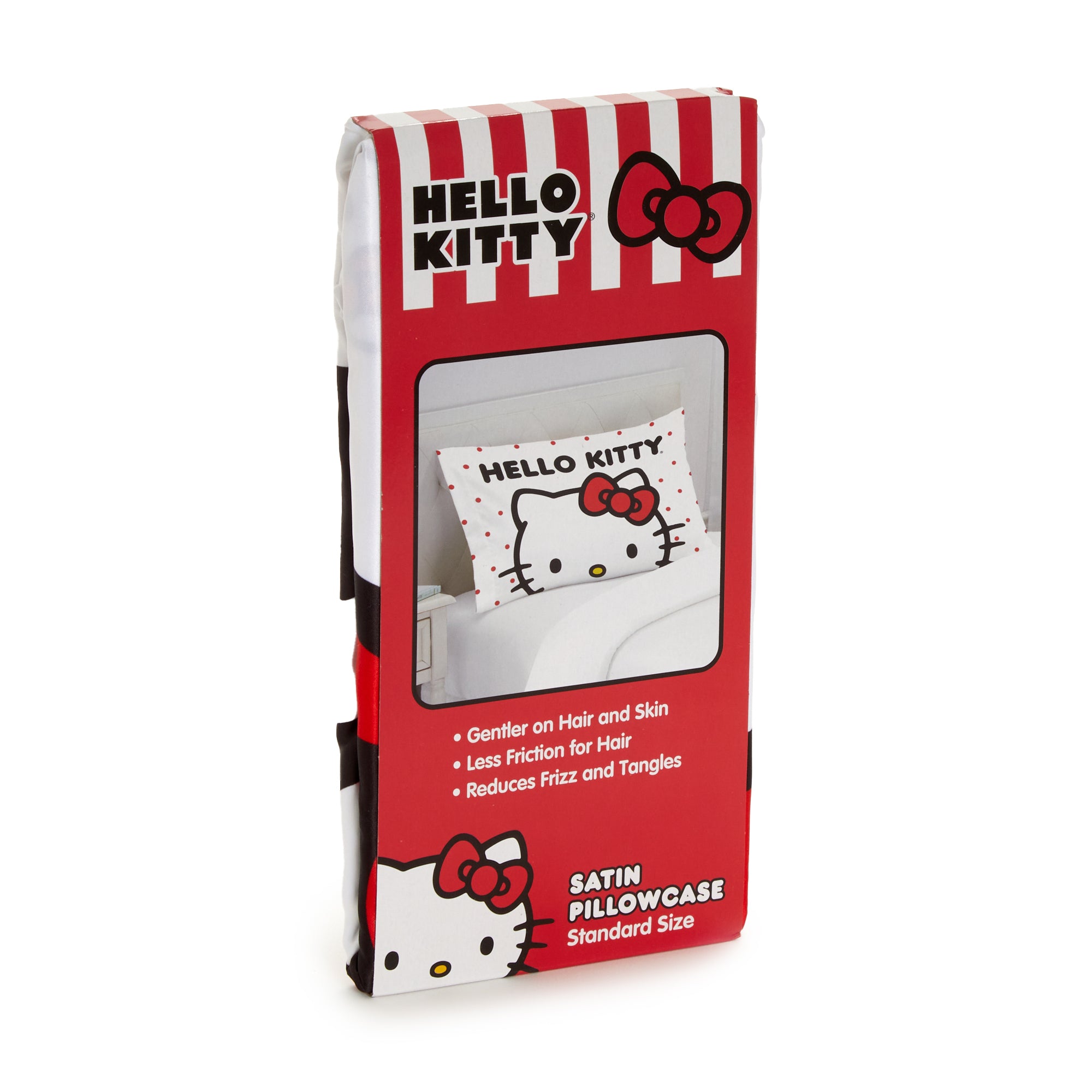 Hello Kitty Glam Satin Pillowcase Cheap Best Store To Get