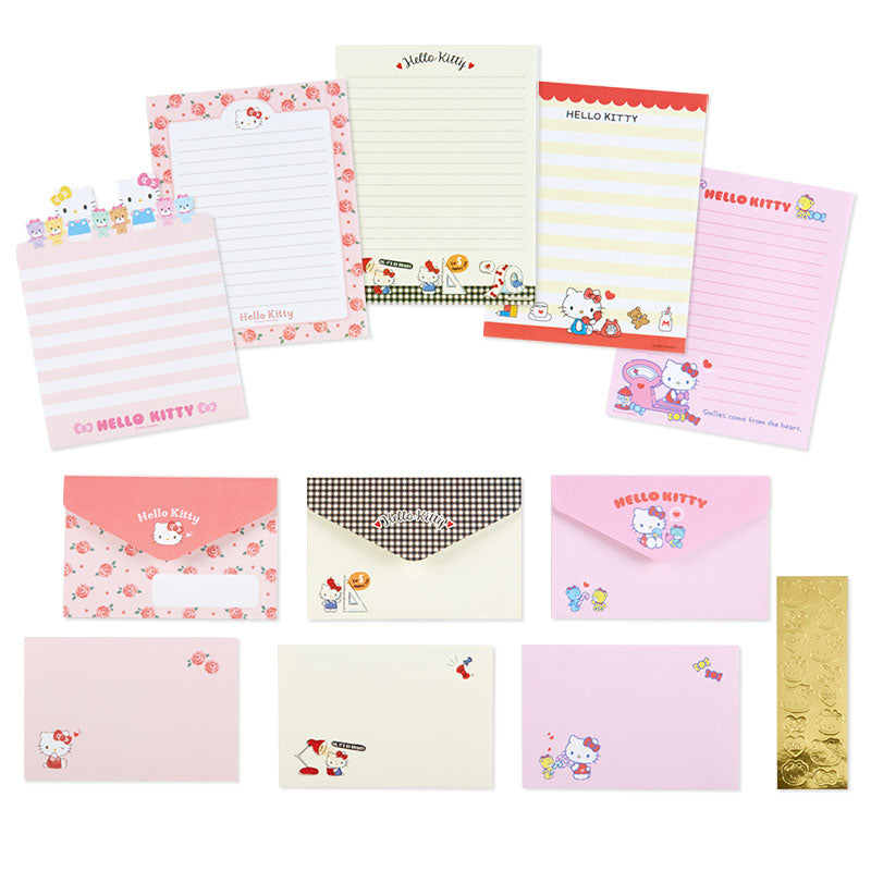 Hello Kitty Deluxe Letter Set Manchester Cheap Pice