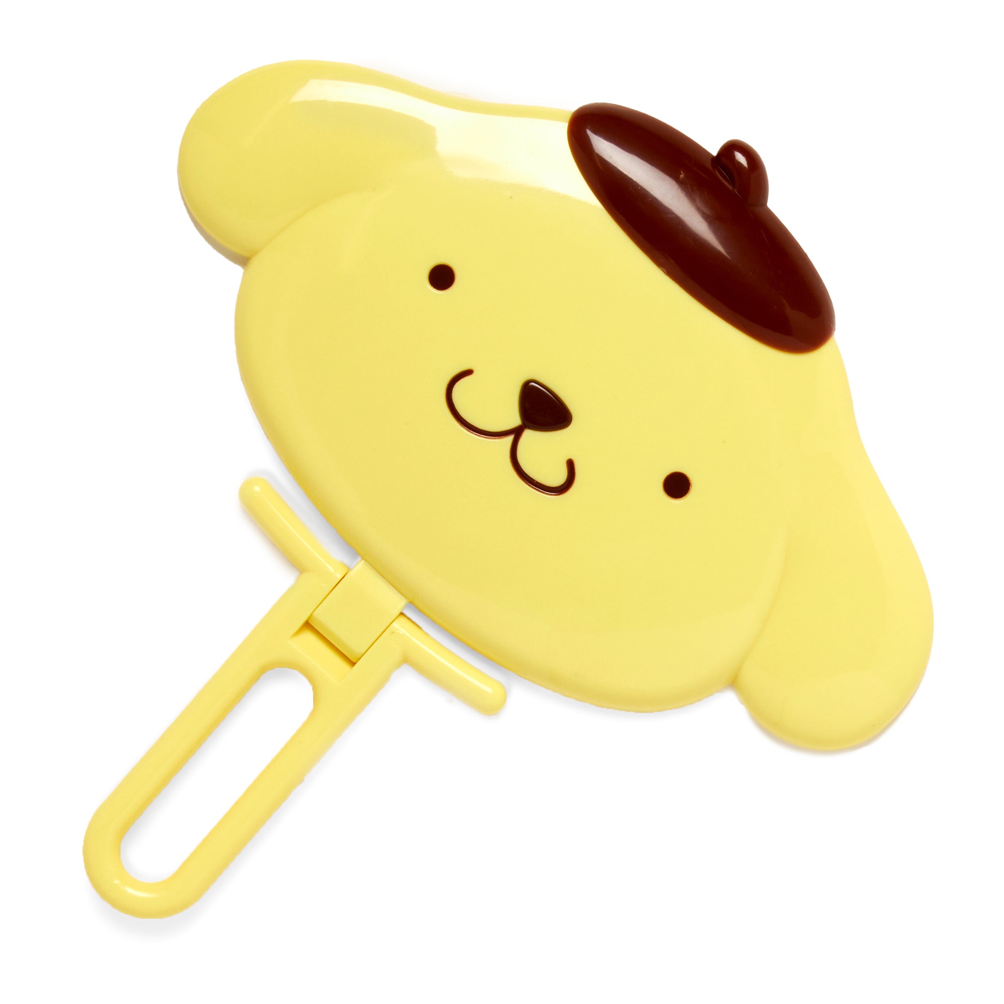 Pompompurin Folding Hand Mirror Cheap Sale From China