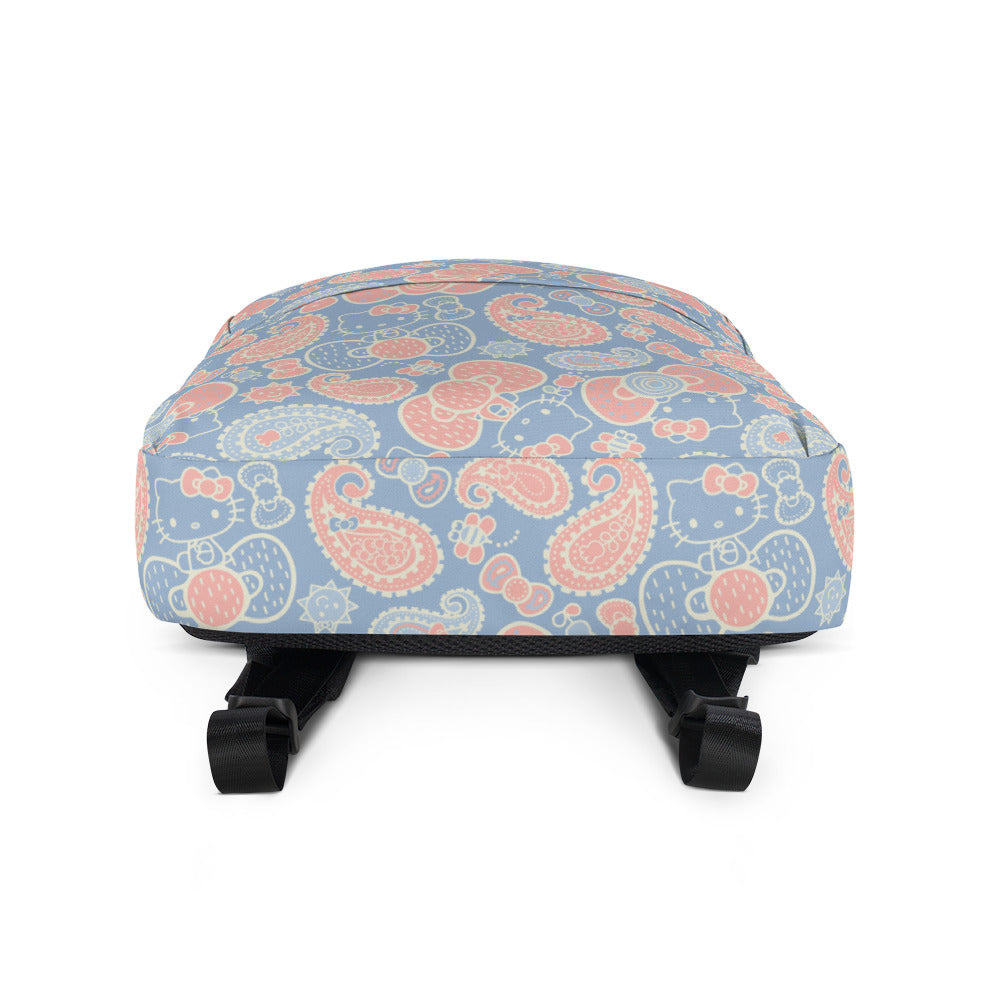 Hello Kitty Paisley All-Over Print Backpack Cheap Websites