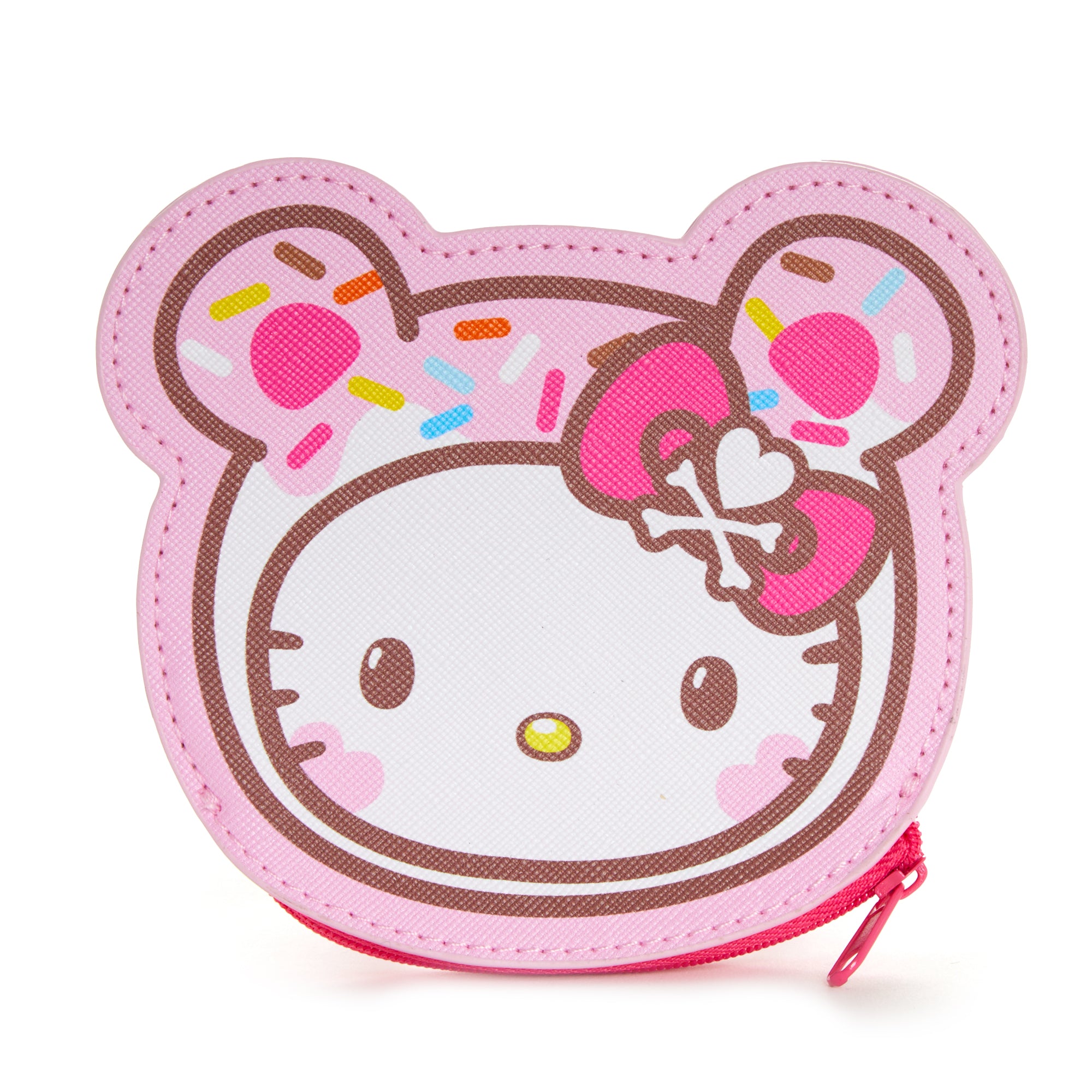 Hello Kitty x Tokidoki Cheetah Coin Purse (Kawaii Carnival) Get To Buy Sale Online