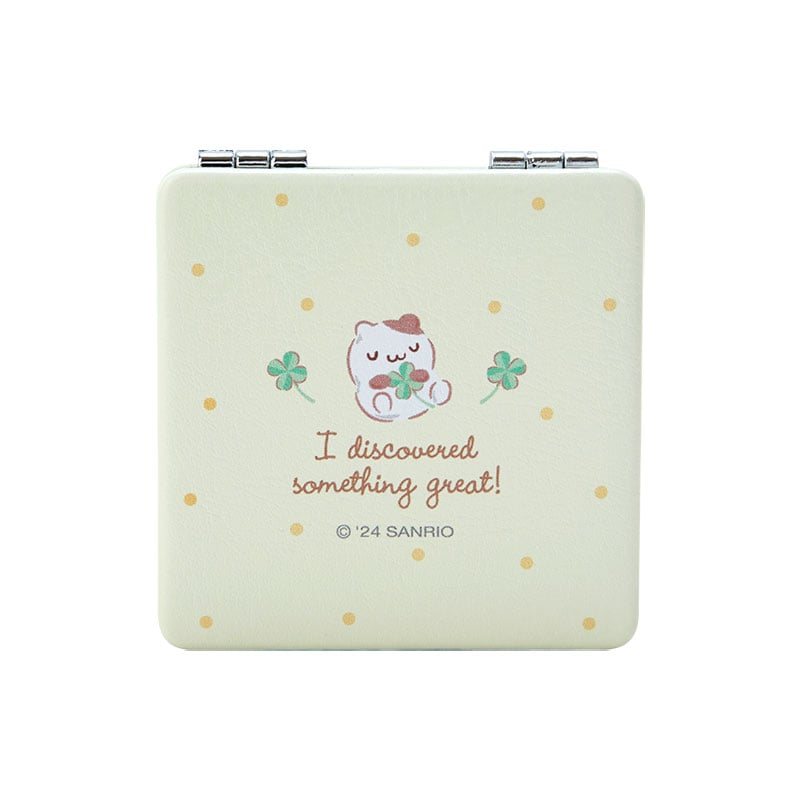 Pompompurin 2-Way Compact Mirror Visa Payment Cheap Pice