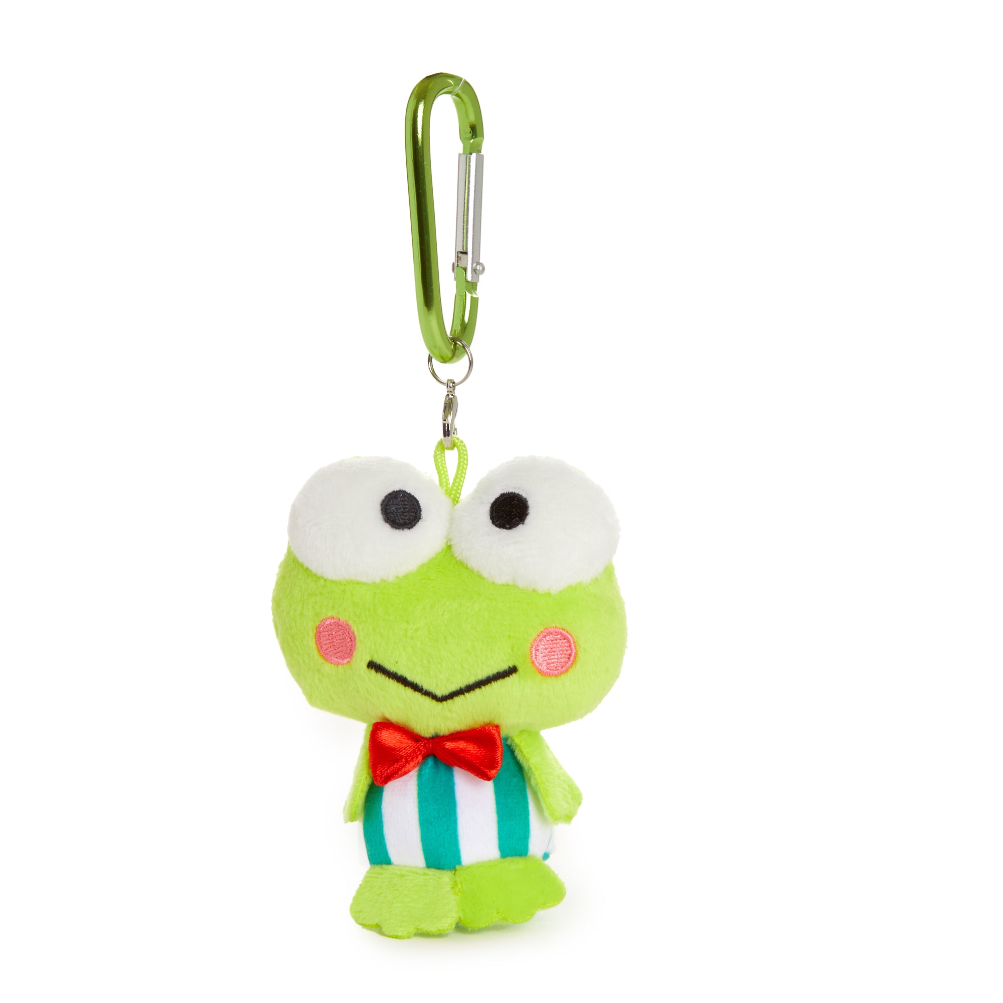 Keroppi Plush Mascot Carabiner Shop Offer For Sale