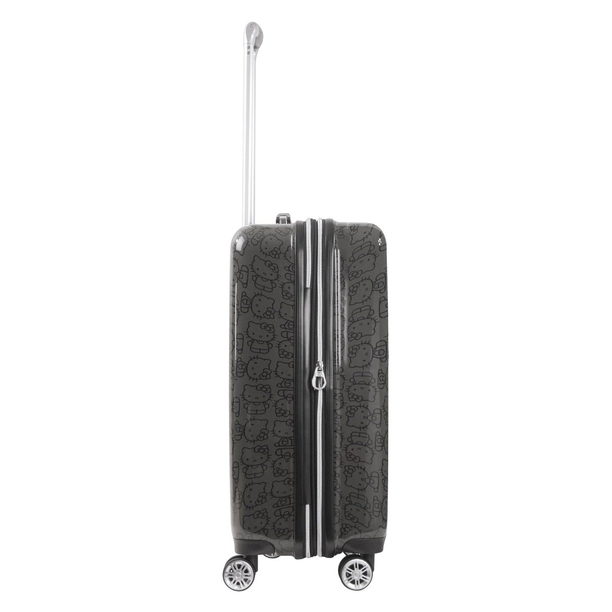 Hello Kitty x FUL 25.5 Pose Hardshell Luggage (Black) Free Shipping Shop For