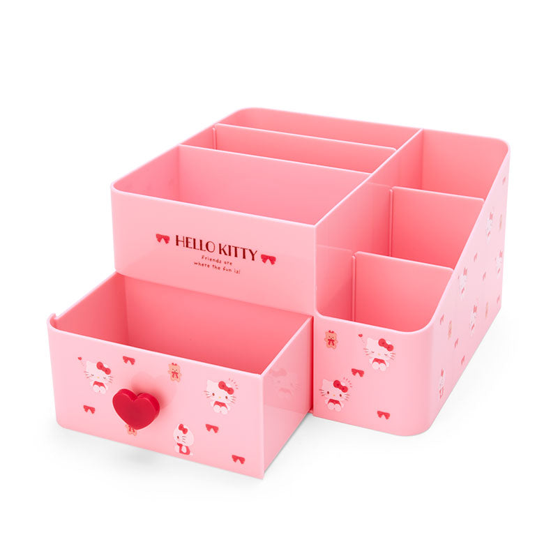 Hello Kitty Multi-Level Storage Case Cheap Sale Sast
