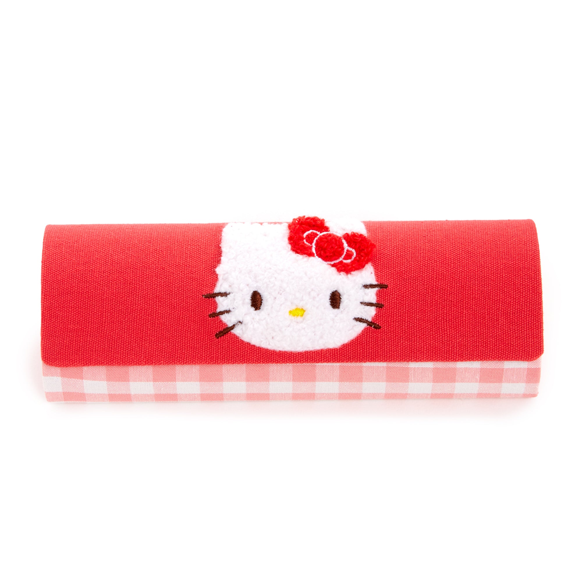 Hello Kitty Chenille Gingham Eyewear Case Buy Cheap Wiki