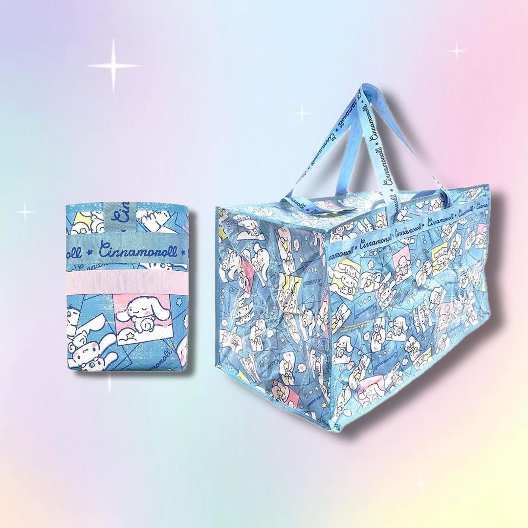 Cinnamoroll Foldable Storage Bag Outlet Sale Online