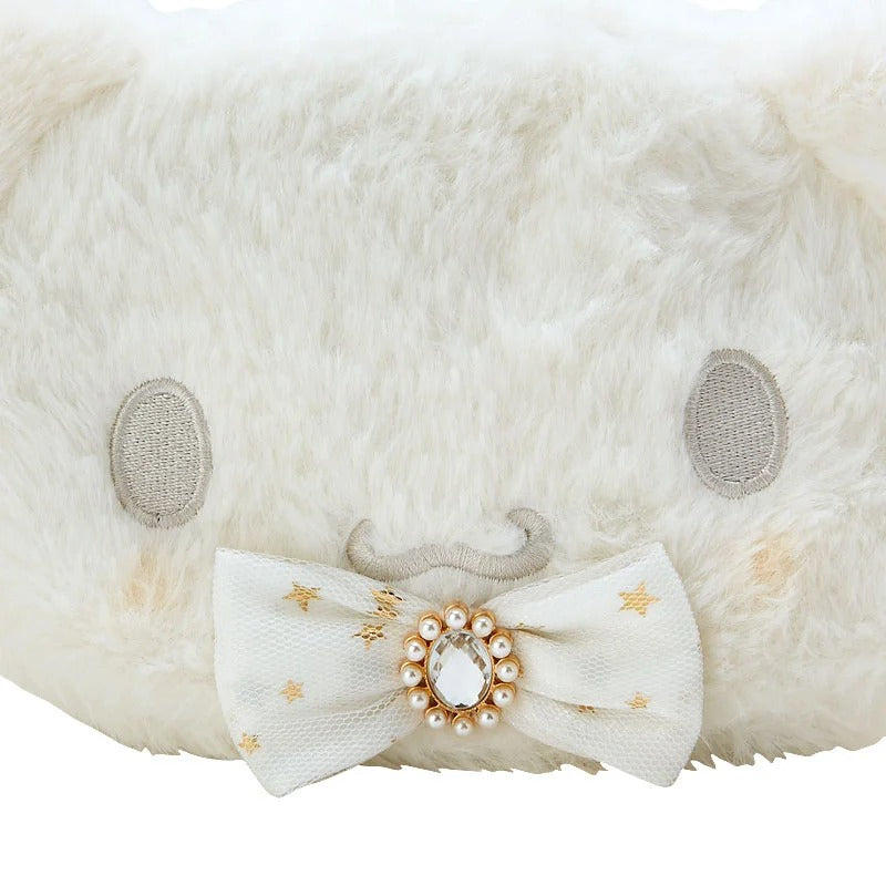 Cinnamoroll Plush Zipper Pouch (Winter Star Series) Clearance Latest
