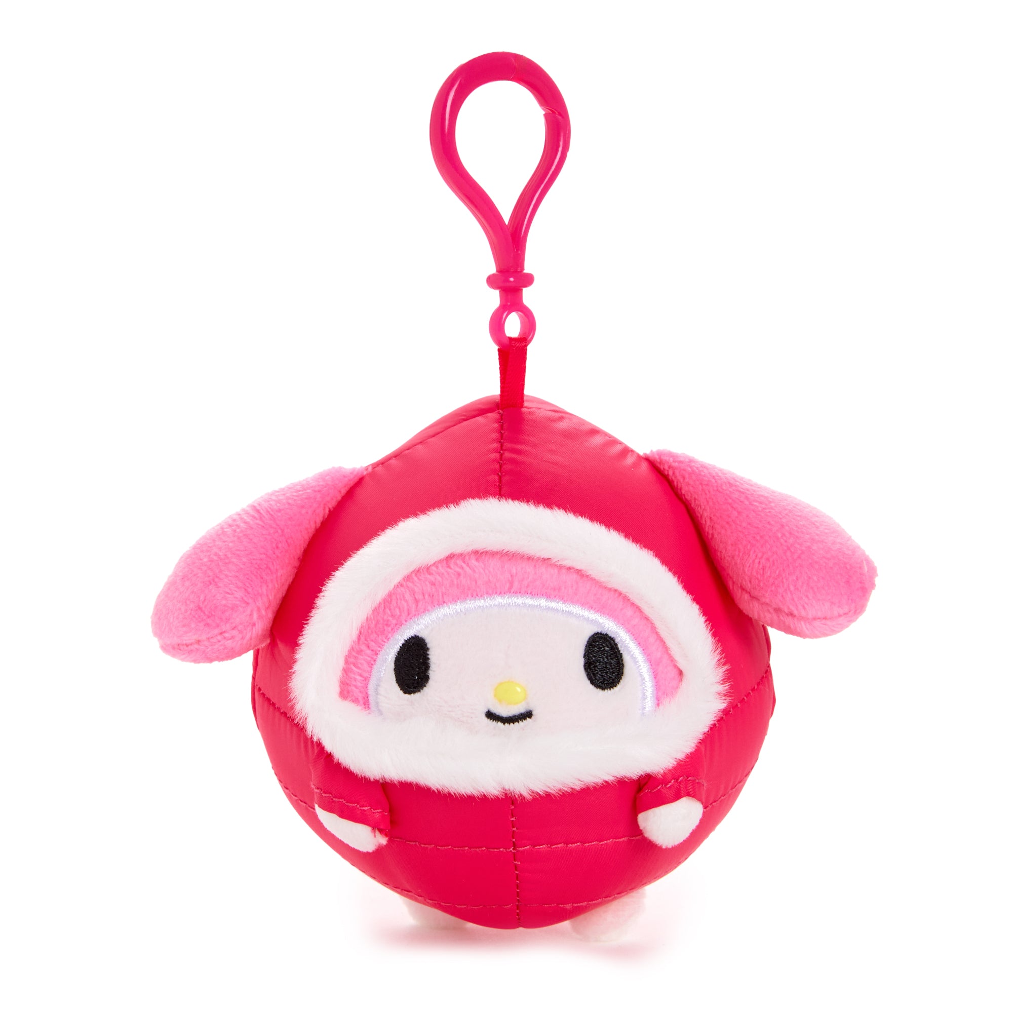 My Melody Mascot Clip (Winter Puffer Series) Clearance Supply