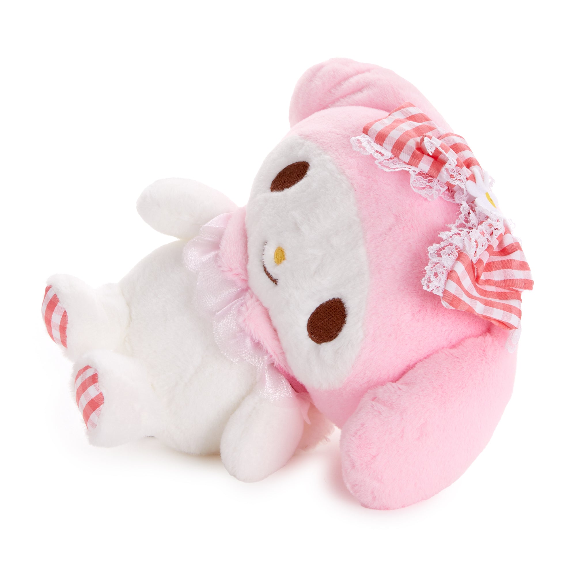 My Melody 8 Plush (Gingham Angel Series) Discount Huge Surprise