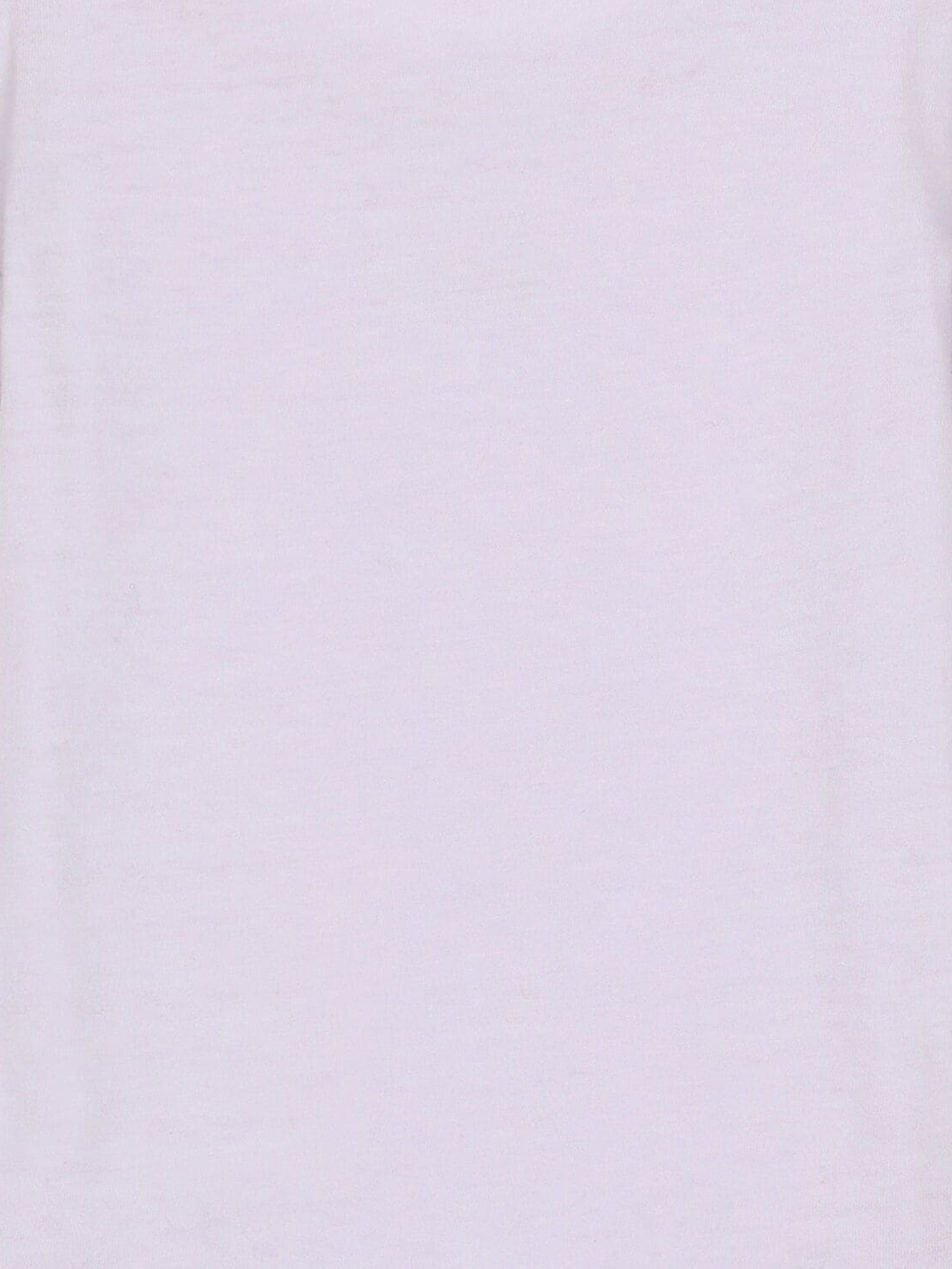 Dolce & Gabbana Girls Logo Label T-Shirt in Purple Sale Affordable