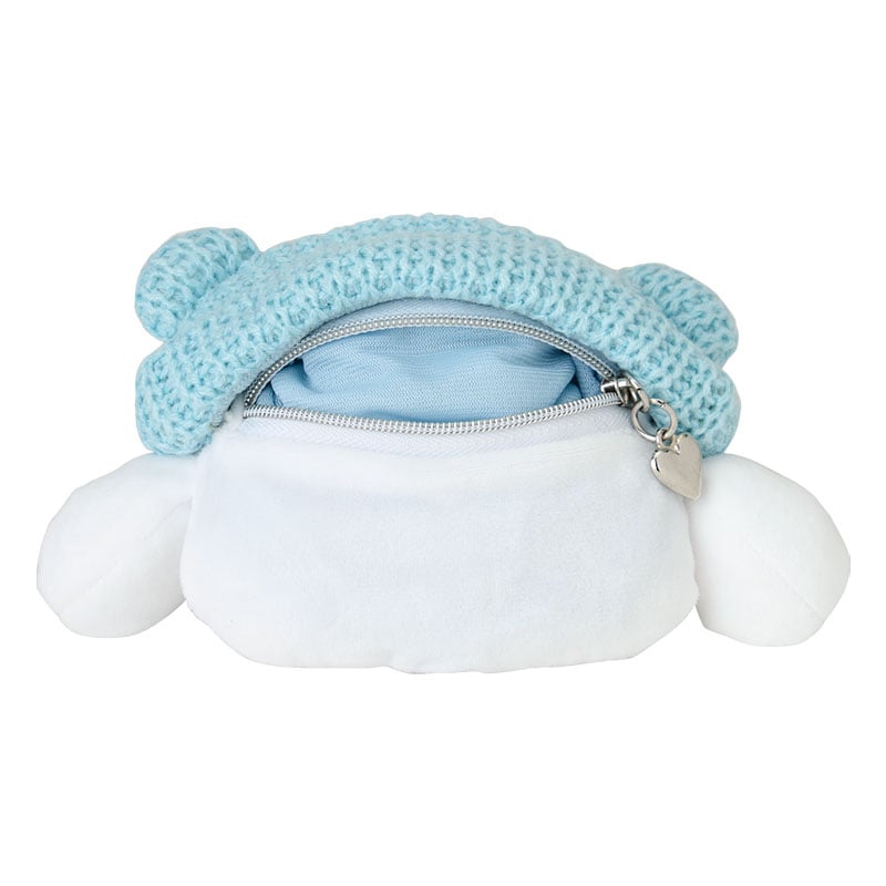 Cinnamoroll Cozy Cap Mascot Clip Pouch Fast Delivery Cheap Online