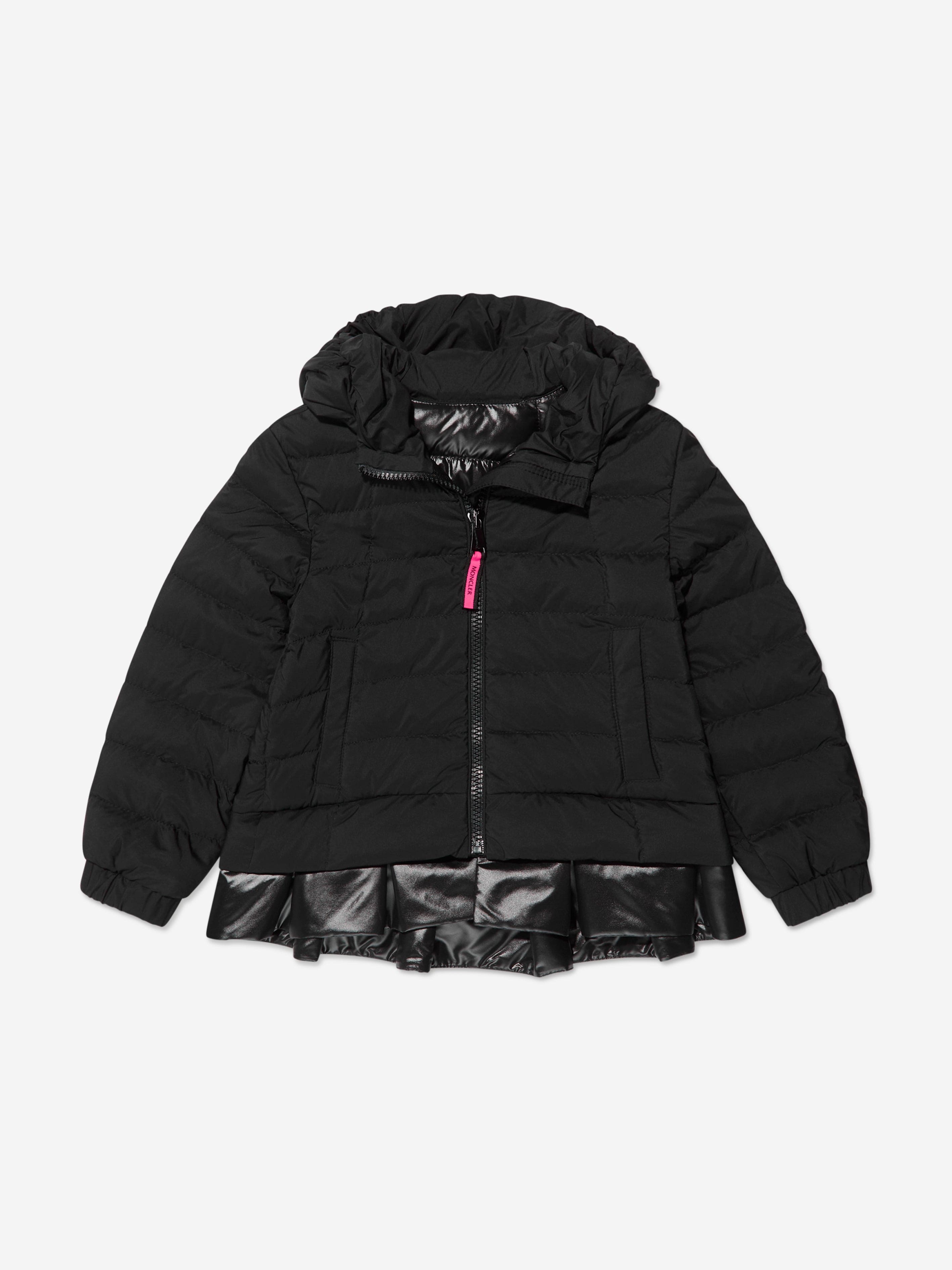 Moncler Enfant Girls Tabetha Jacket Sale High Quality