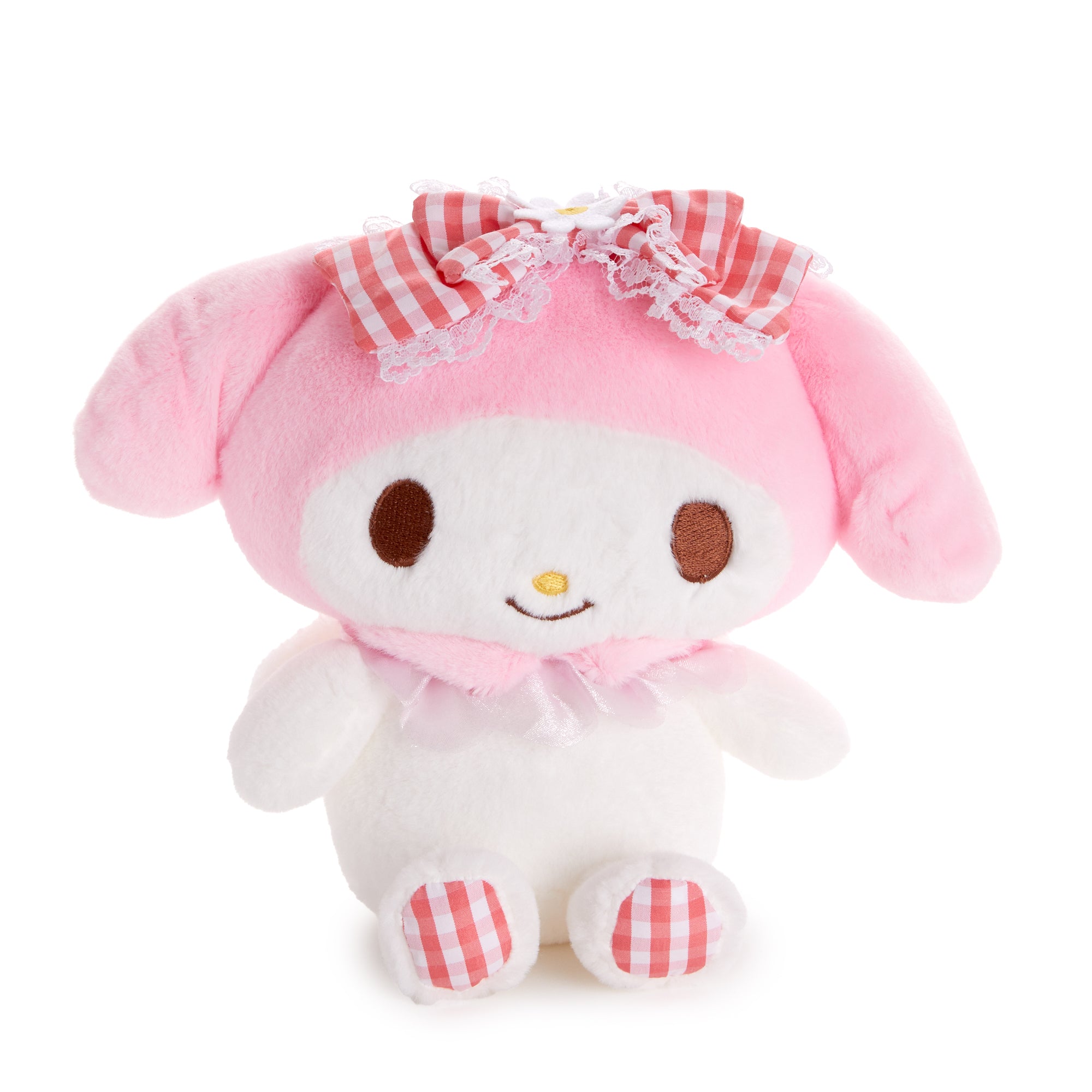 My Melody 8 Plush (Gingham Angel Series) Discount Huge Surprise