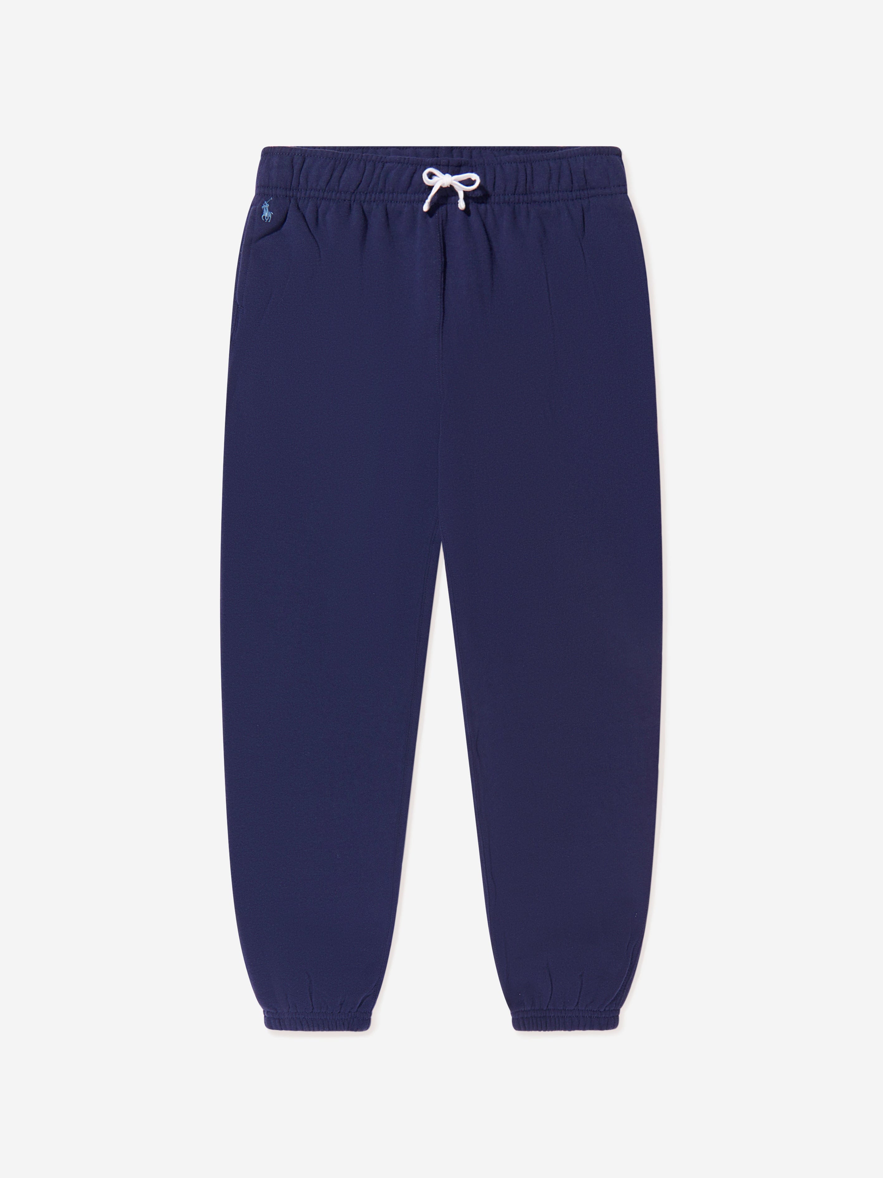 Ralph Lauren Girls Fleece Logo Joggers Clearance Cost