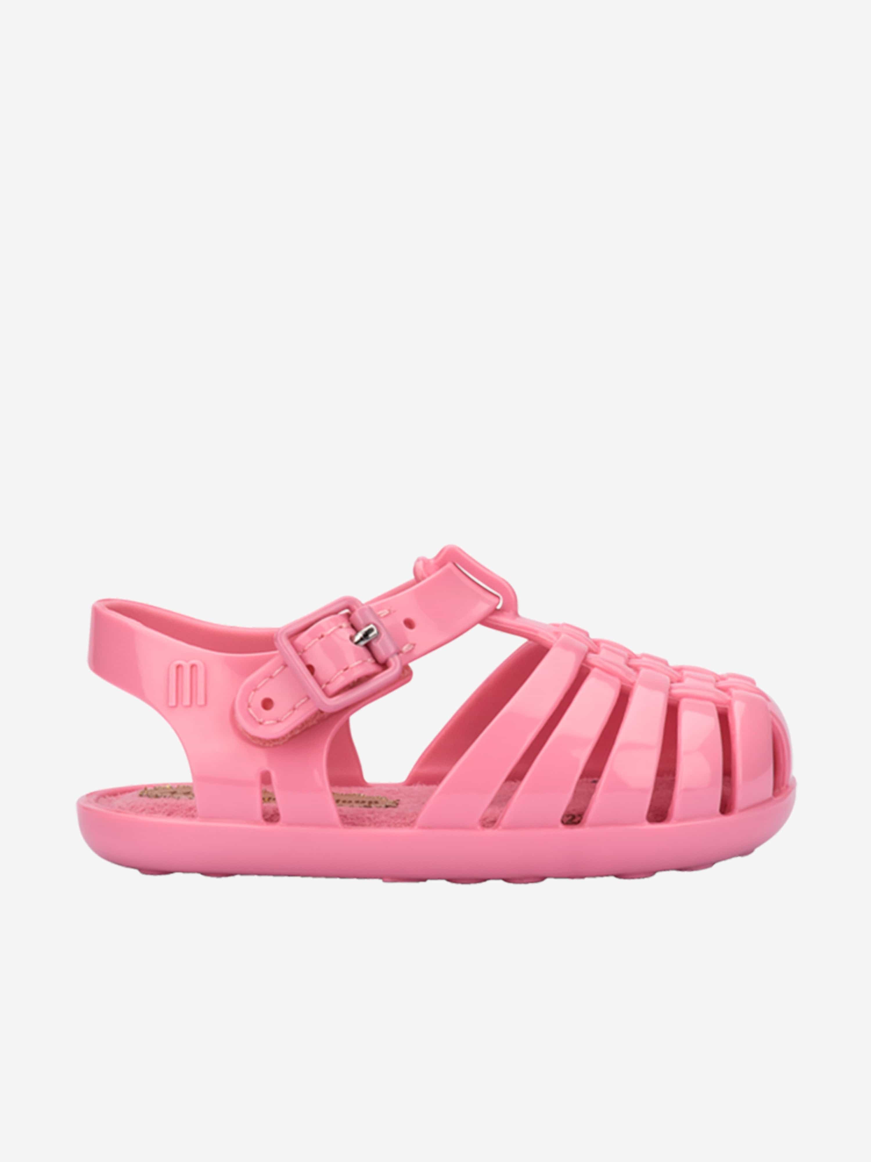 Mini Melissa Girls Possession Jelly Shoes in Pink Cheap Footlocker Finishline