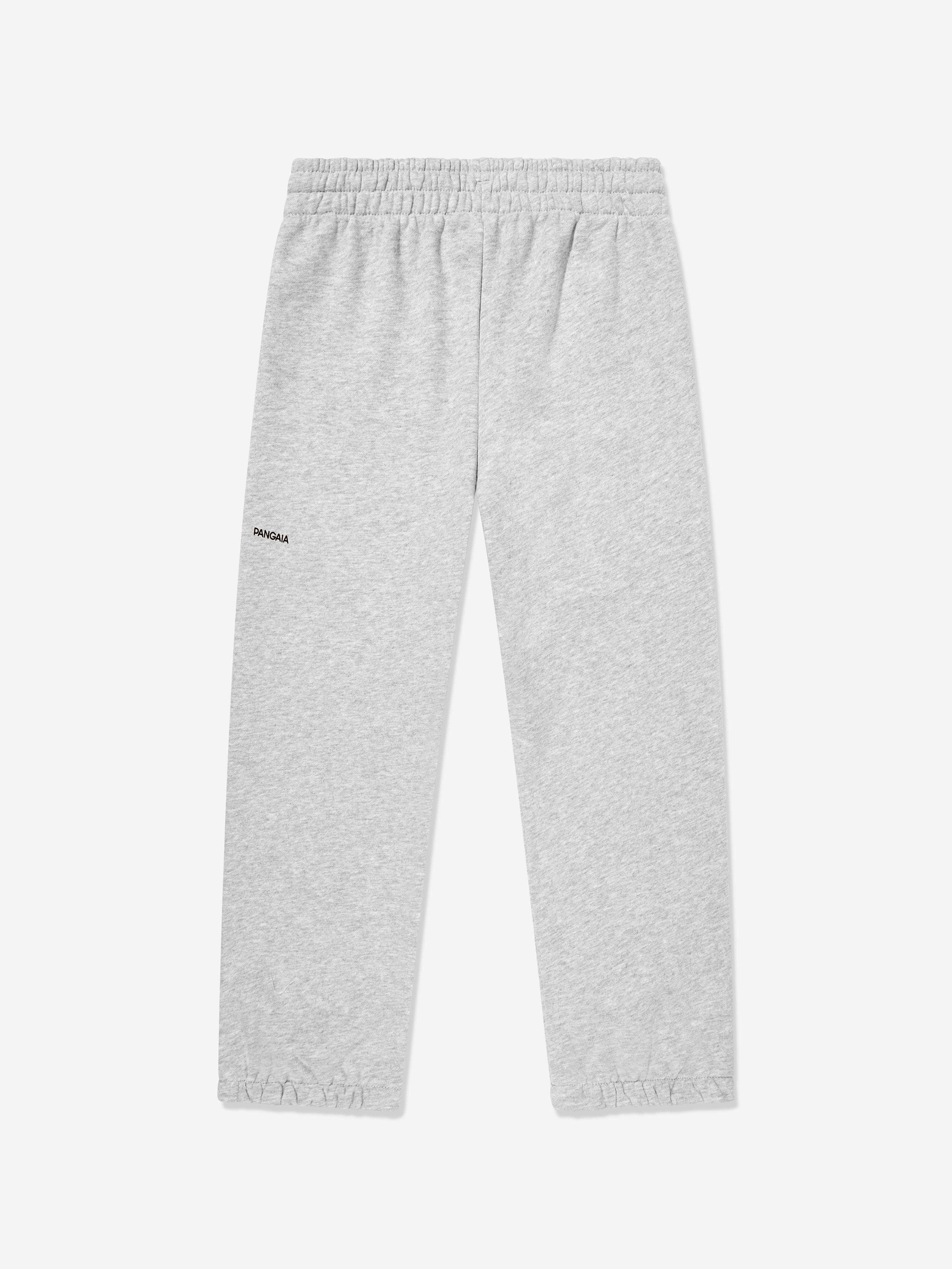 PANGAIA Kids 365 Midweight Track Pants in Grey Online Online Clearance