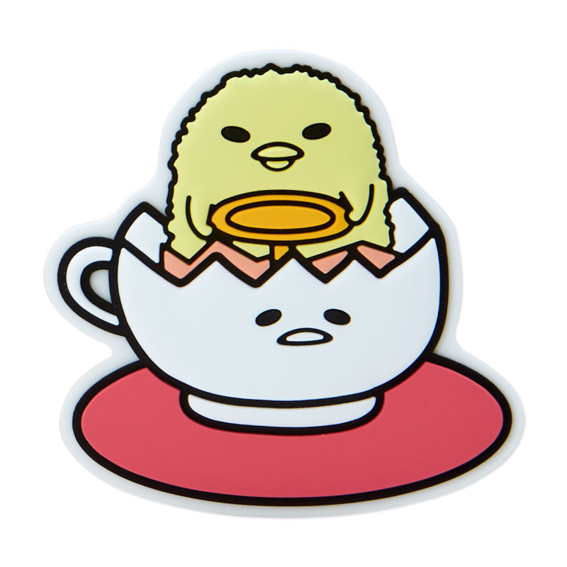 Gudetama 2-Piece Paper Clip Set (Gudetama Land Series) 2025 New Cheap Online