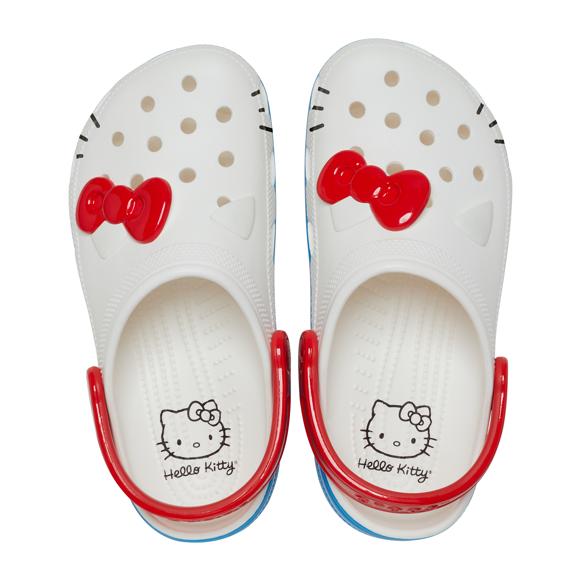 Hello Kitty x Crocs Adult I Am Classic Clog Free Shipping Low Pice Fee Shipping